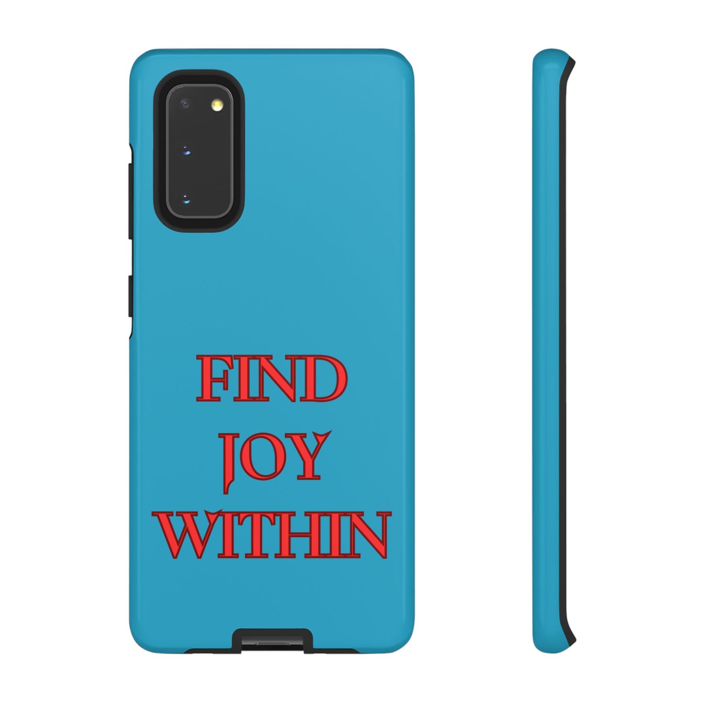 Find Joy Within #23 Tough Cases iPhone Samsung Google Pixel