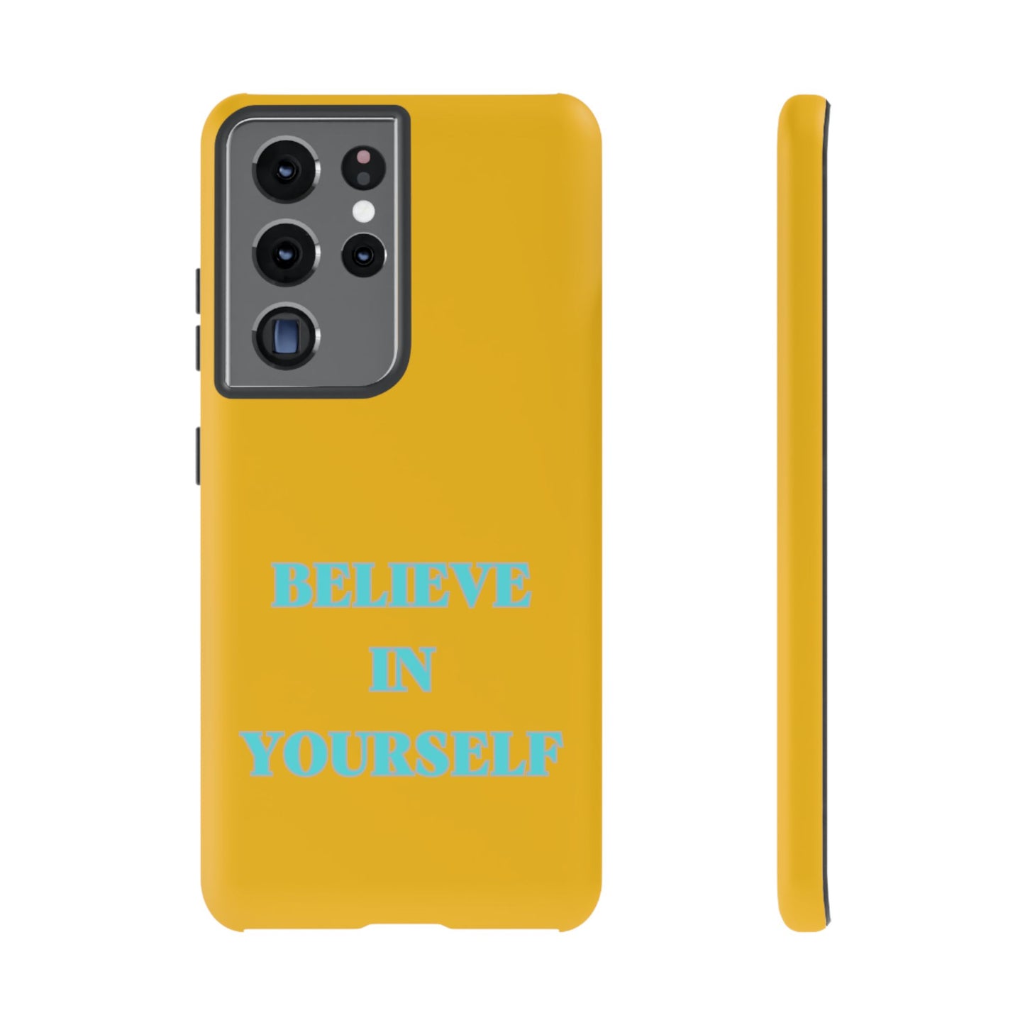 Believe In Yourself #23 Tough Cases iPhone Samsung Google Pixel