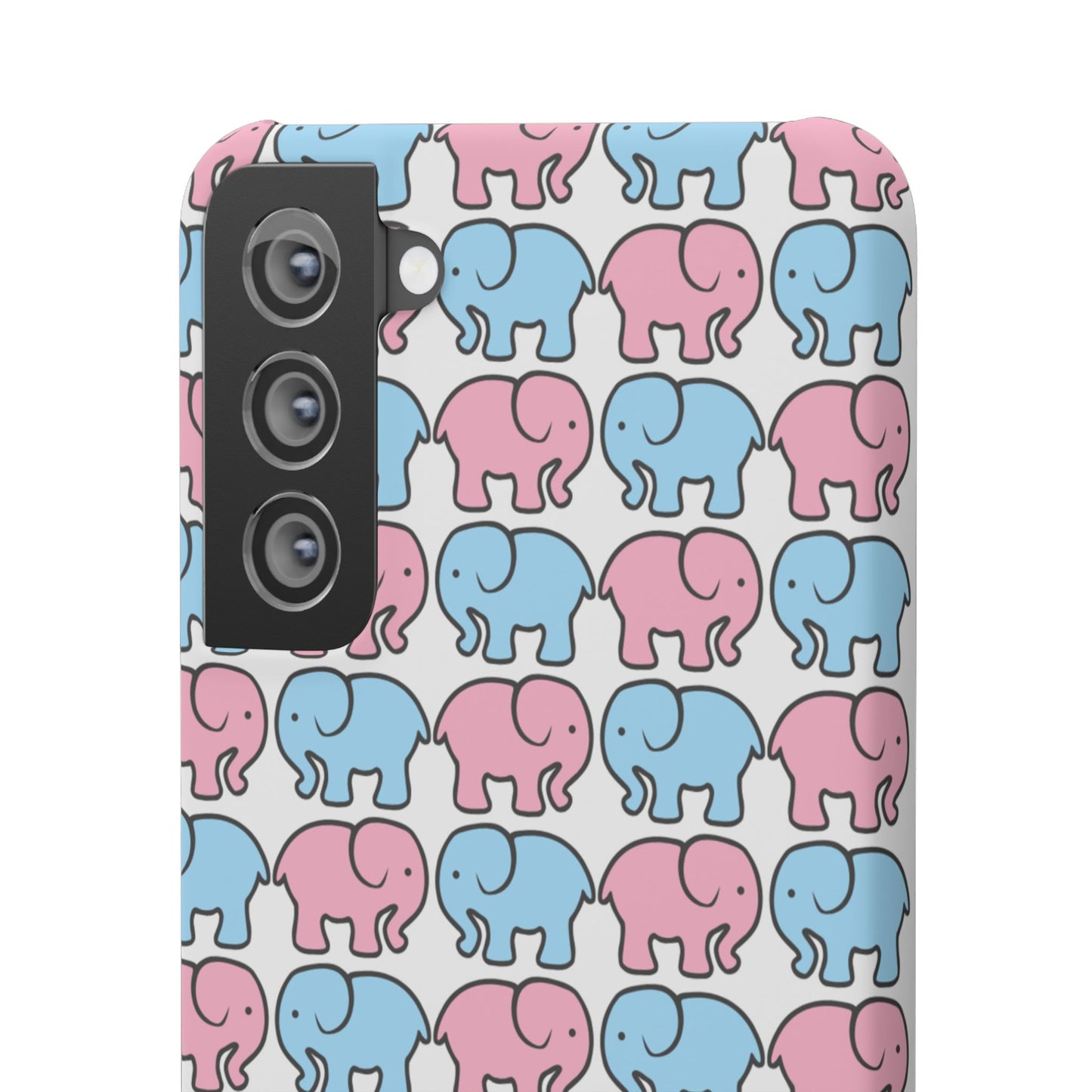 Elephantom - Snap Cases - iPhone Samsung