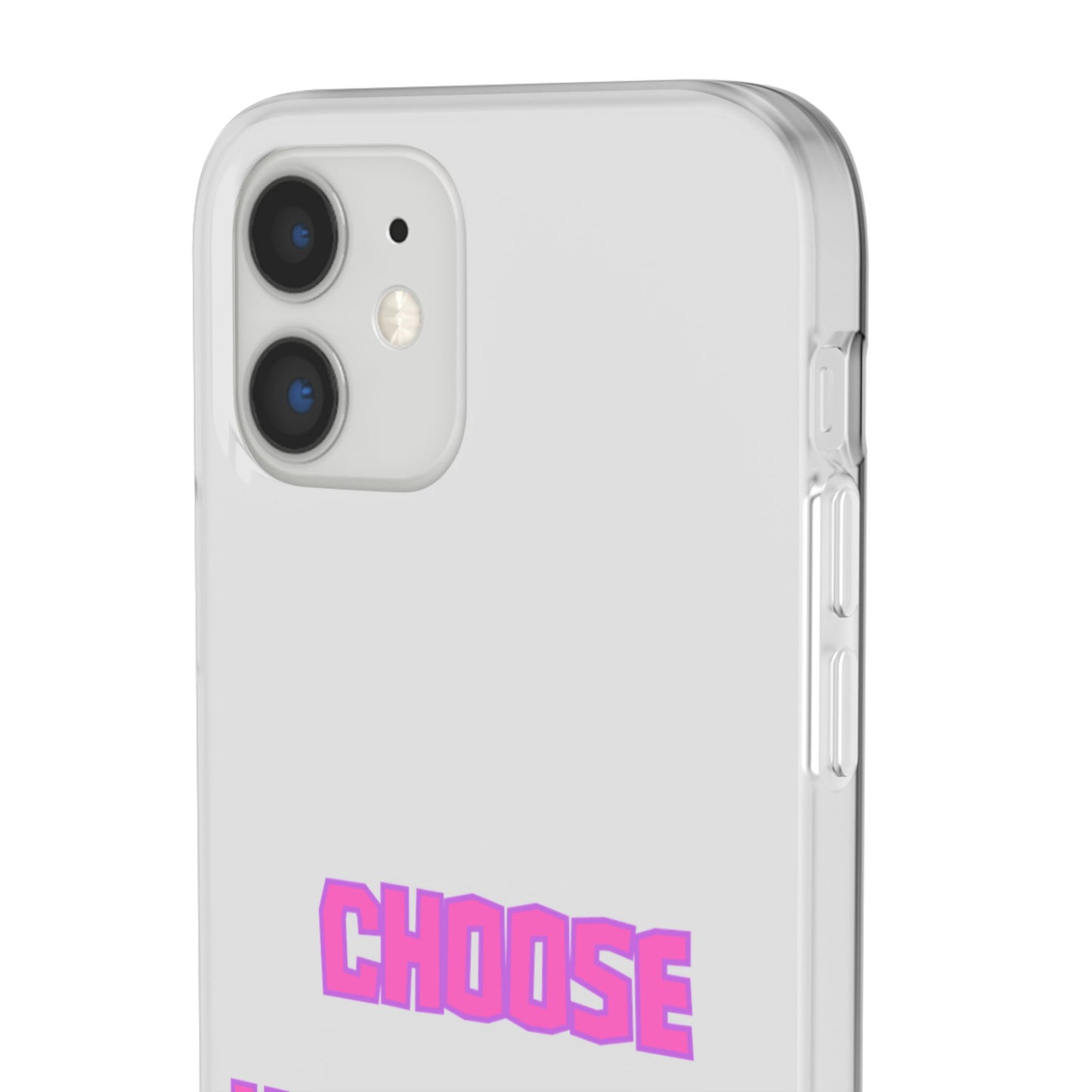 Choose Happiness Daily #22 Flexi Cases iPhone Samsung Gift Packaging