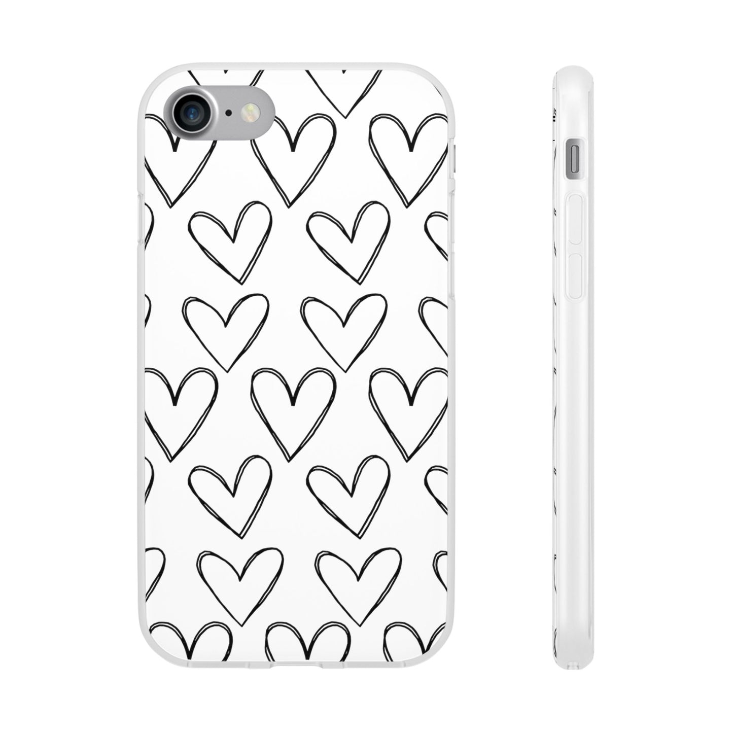 Boundless Heart Shield #22 Flexi Cases iPhone Samsung Gift Packaging