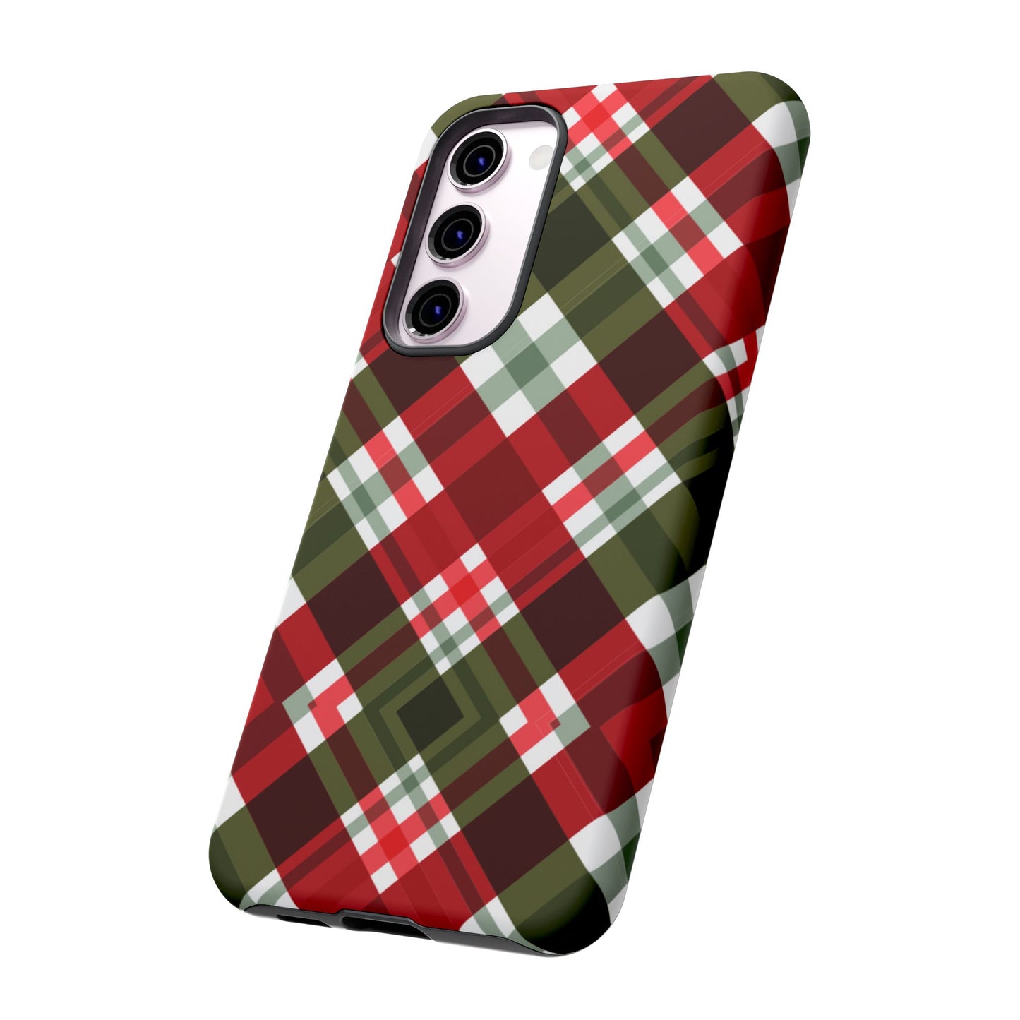 Pattern #77 - Tough Cases iPhone Samsung Google Pixel