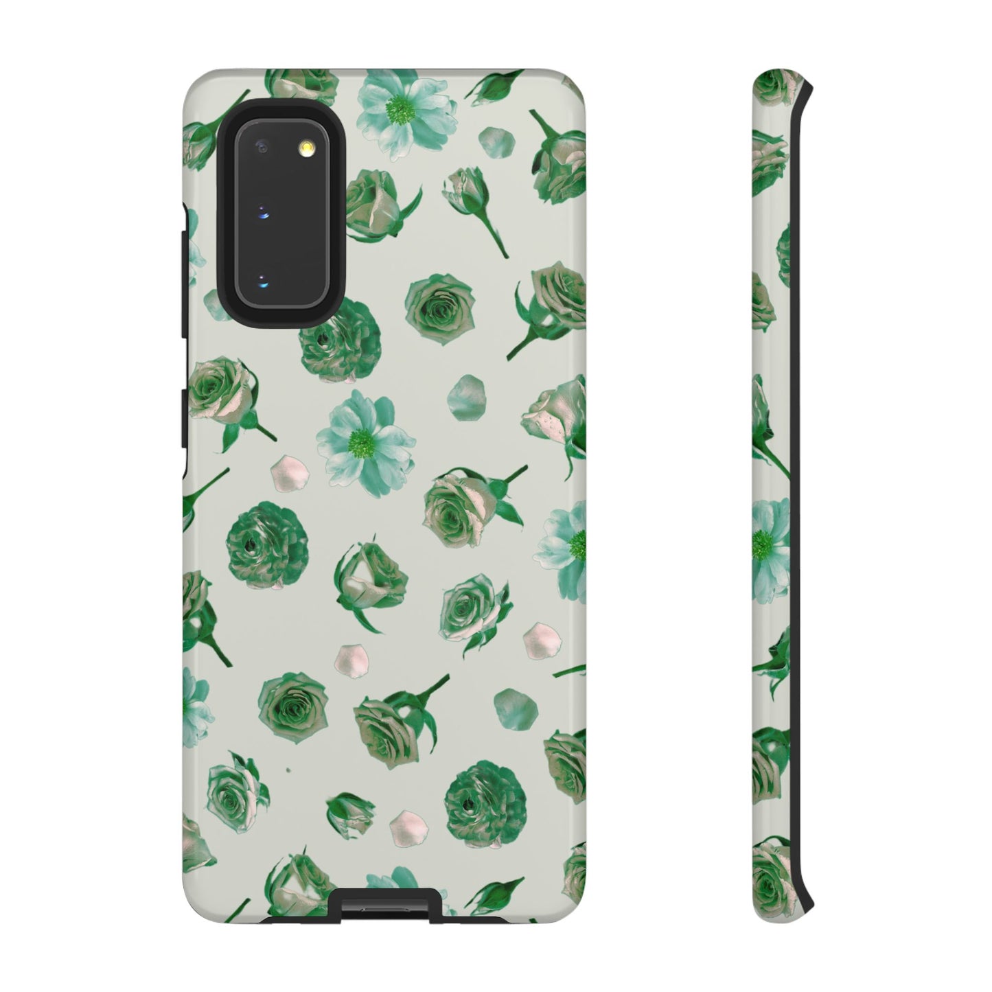 Floral Dreams #79-Tough Cases iPhone Samsung Google Pixel