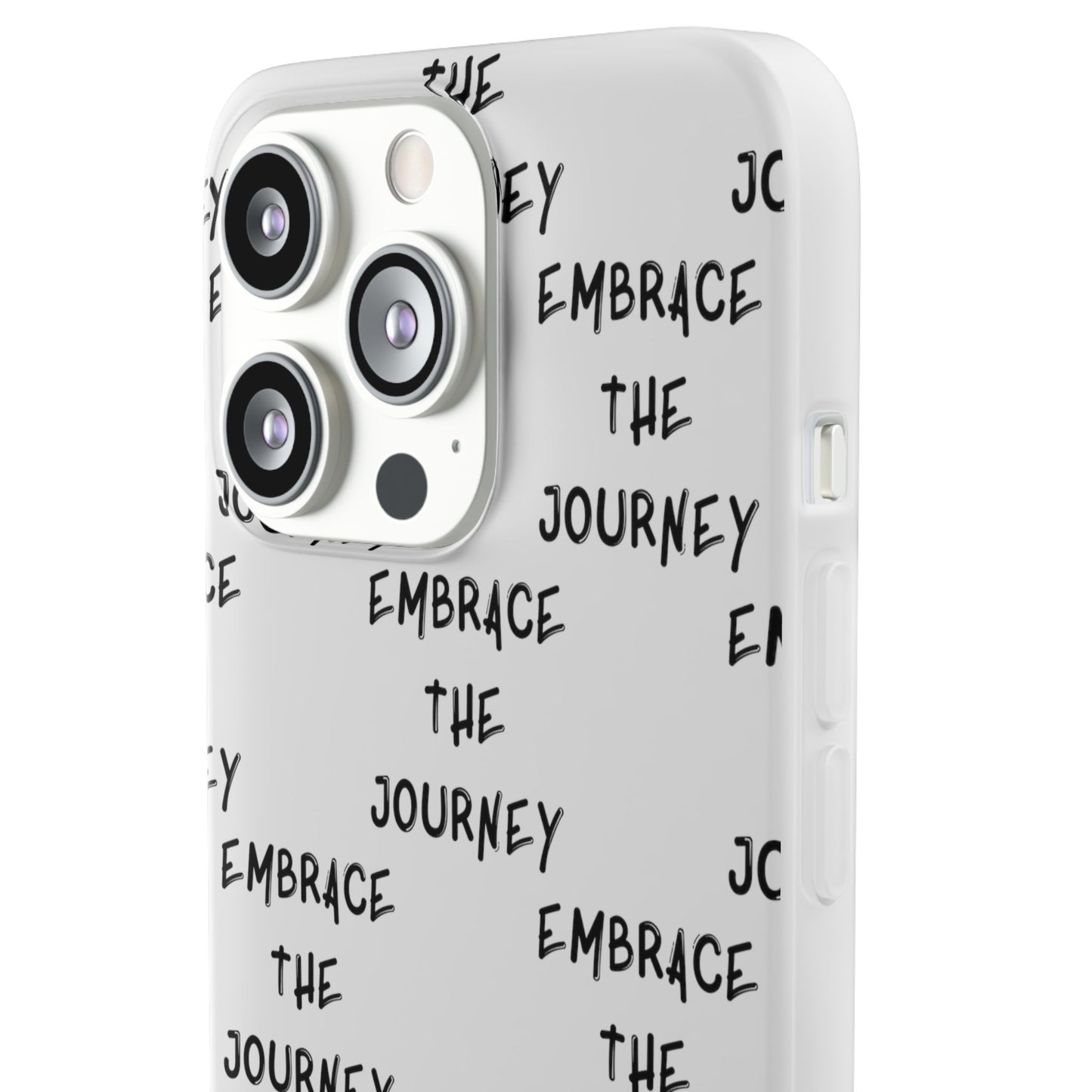 Embrace the Journey #11 Flexi Cases iPhone Samsung Gift Packaging