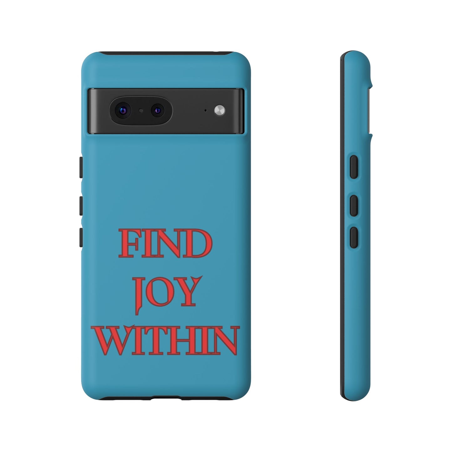 Find Joy Within #23 Tough Cases iPhone Samsung Google Pixel