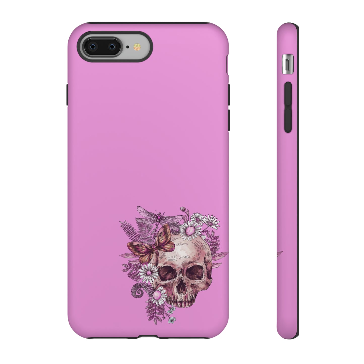 Skull Glam-Tough Cases