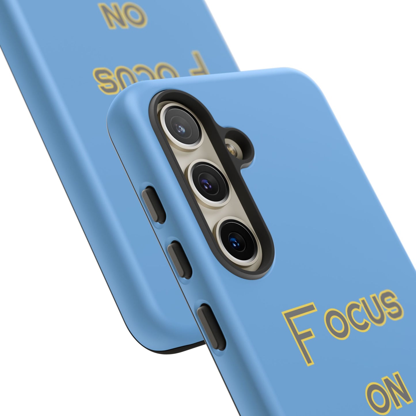 Focus on the Good #78 Tough Cases iPhone Samsung Google Pixel