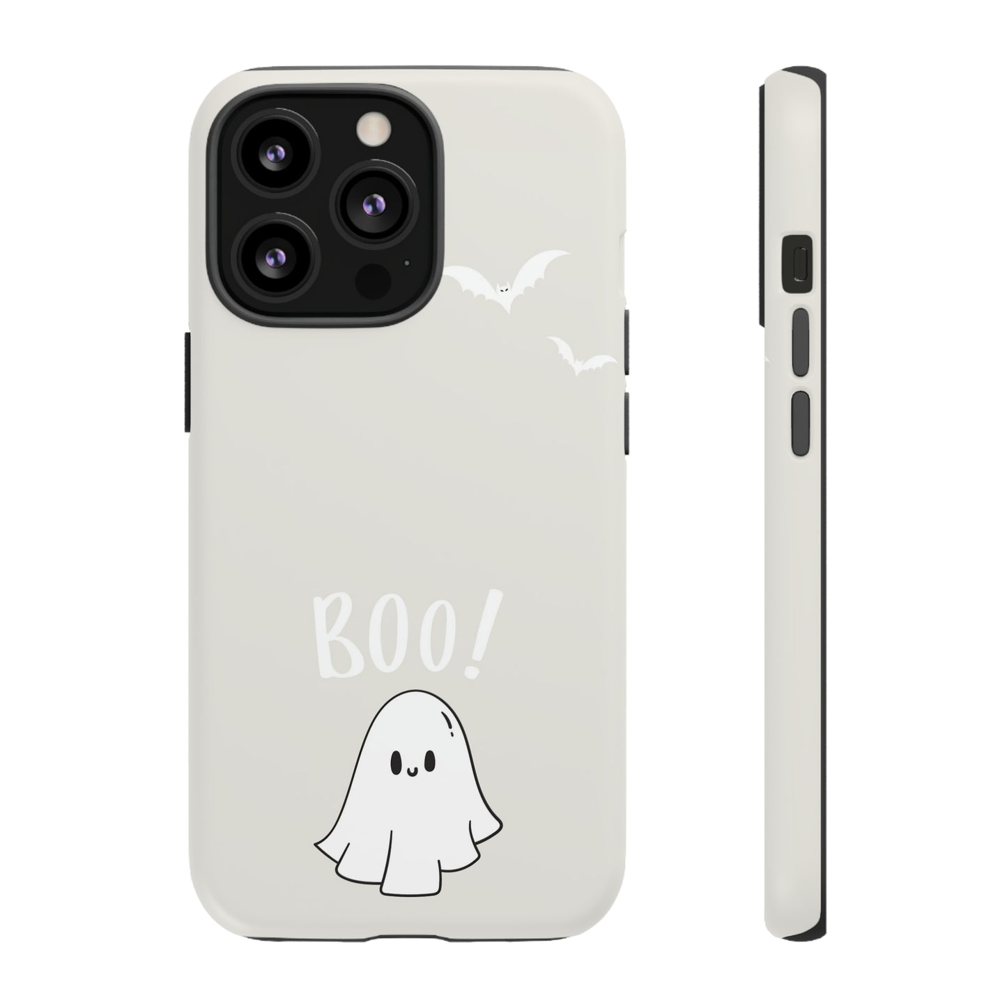 BOO! #1-Tough Cases