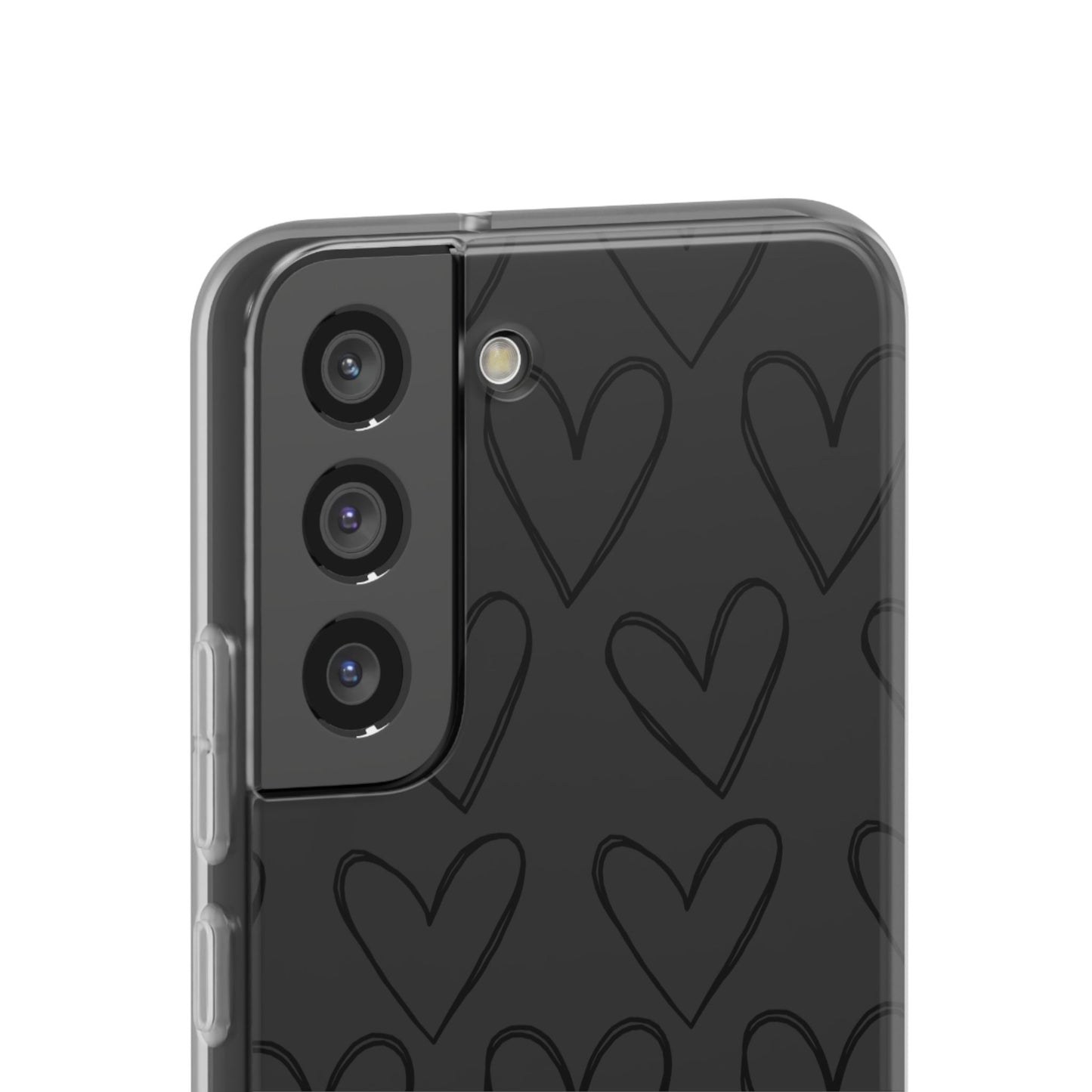 Boundless Heart Shield #22 Flexi Cases iPhone Samsung Gift Packaging