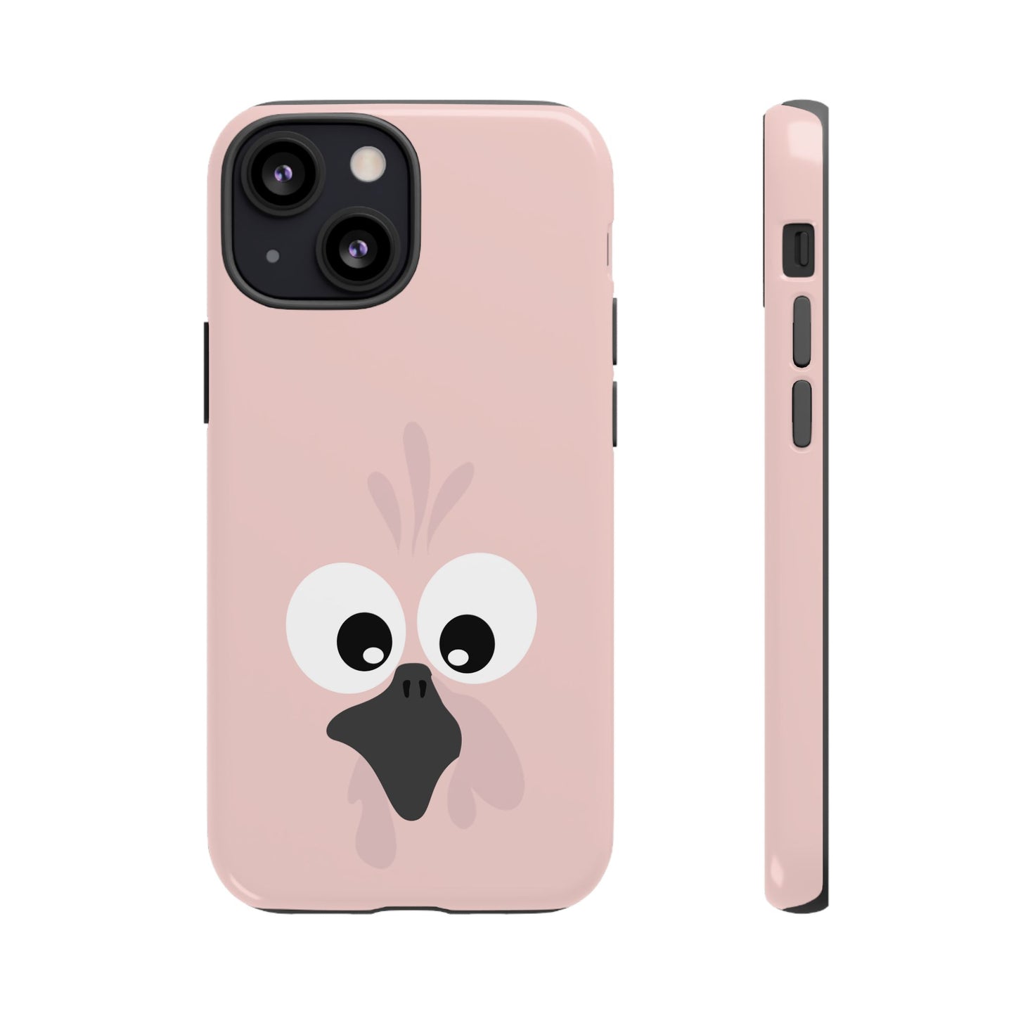 Quirky Bird #22 - Tough Cases iPhone Samsung Google Pixel