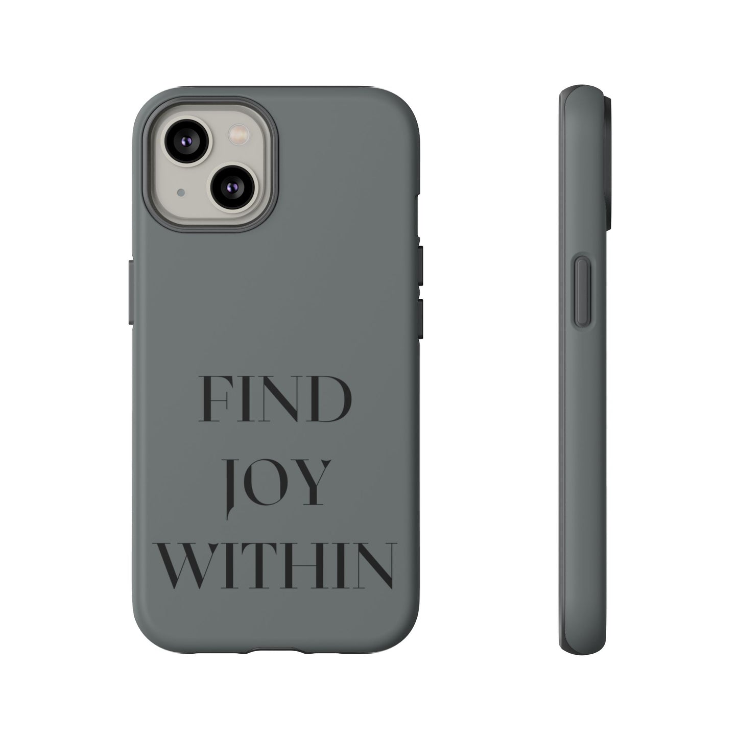 Find Joy Within #22 Tough Cases iPhone Samsung Google Pixel