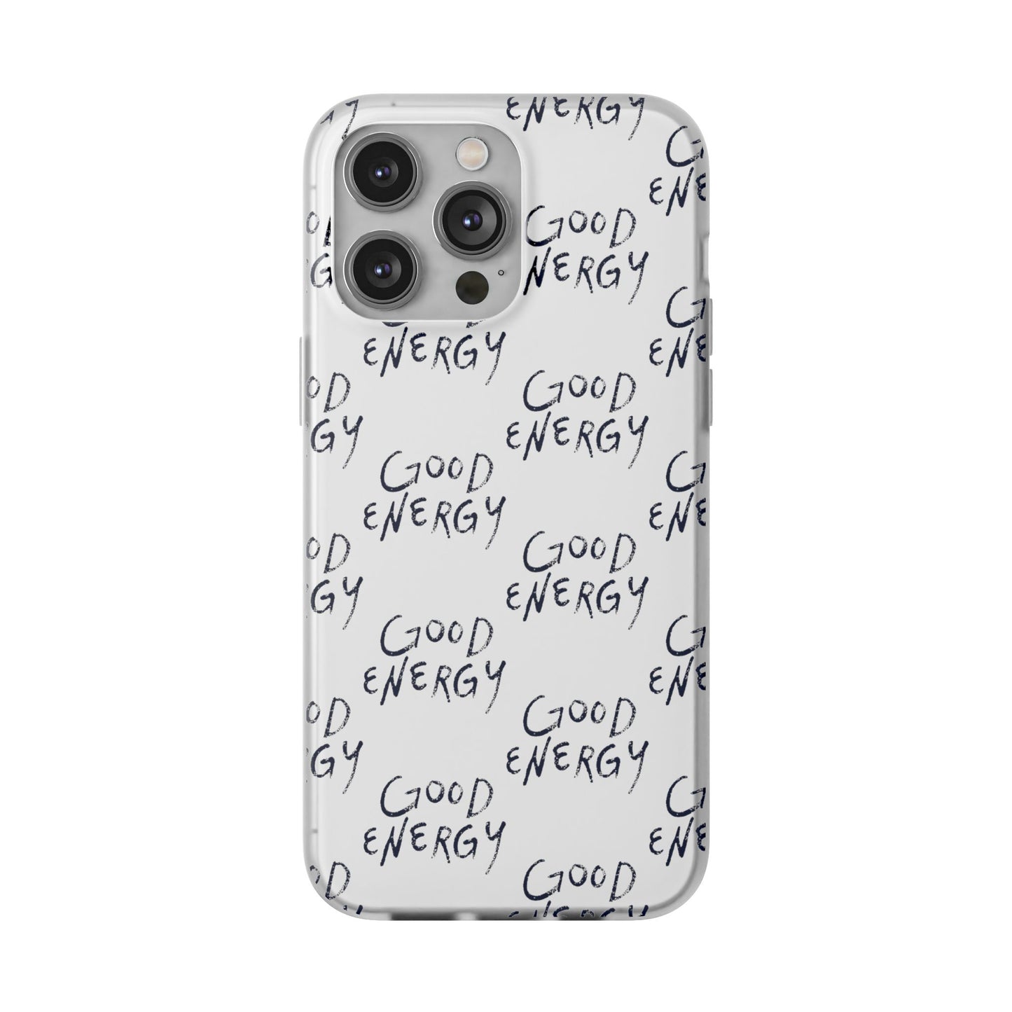 Good Energy #22 Flexi Cases iPhone Samsung Gift Packaging