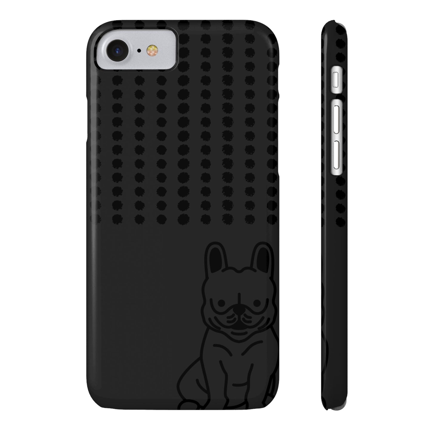 Bulldog 101 - Slim iPhone Cases