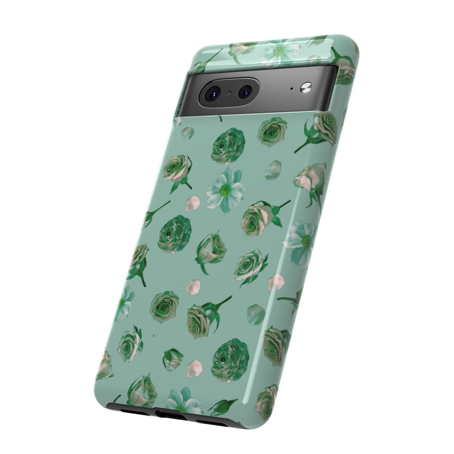 Floral Dreams #78-Tough Cases iPhone Samsung Google Pixel