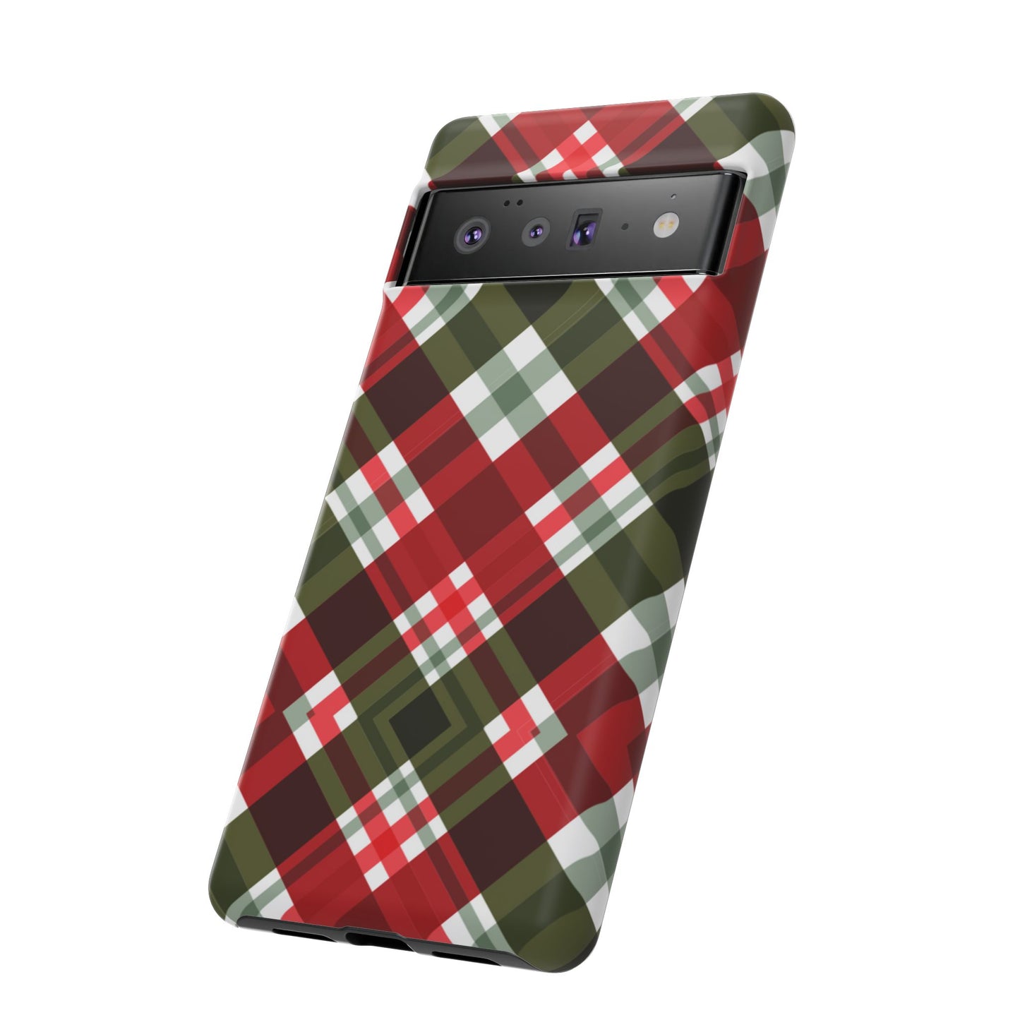 Pattern #77 - Tough Cases iPhone Samsung Google Pixel