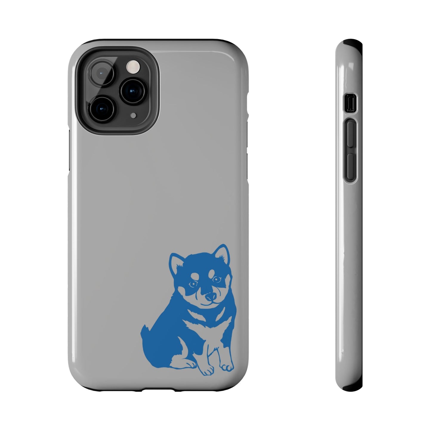 Husky Puppy - Tough Phone Cases - iPhone Samsung