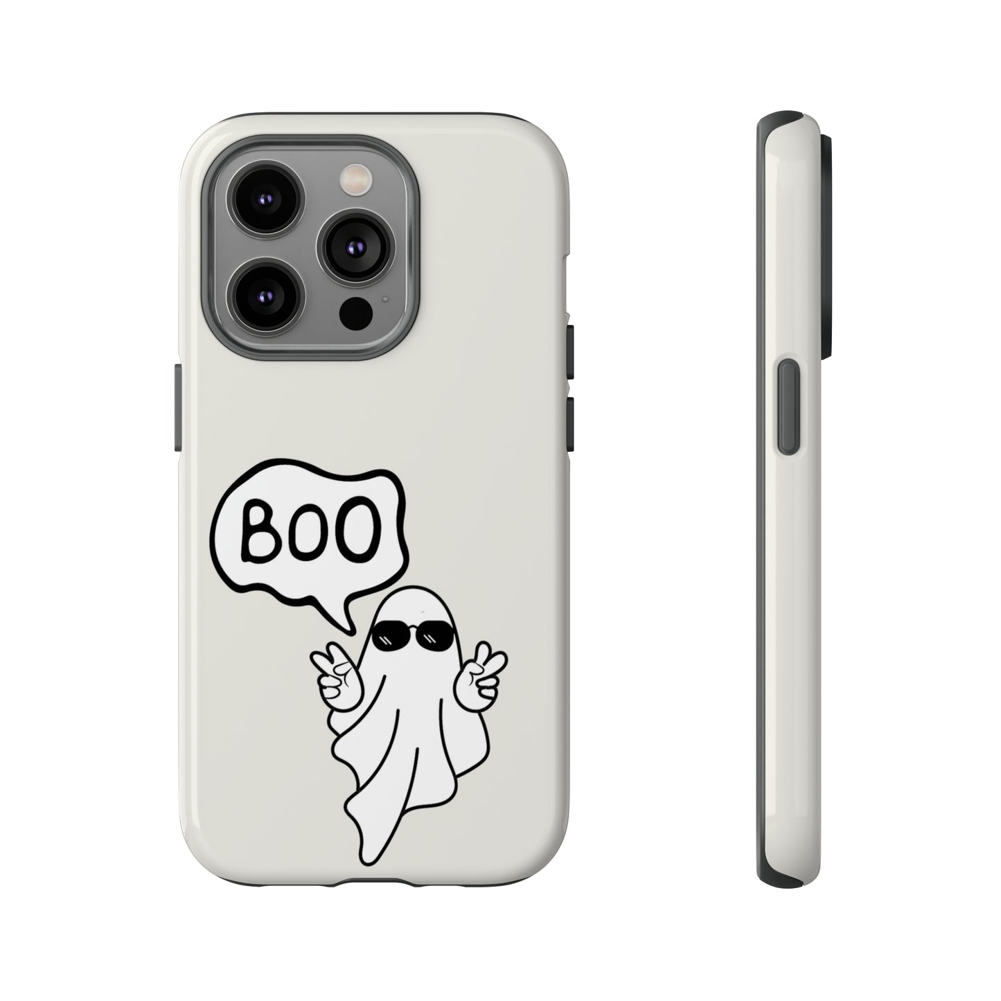 BOO! #3-Tough Cases