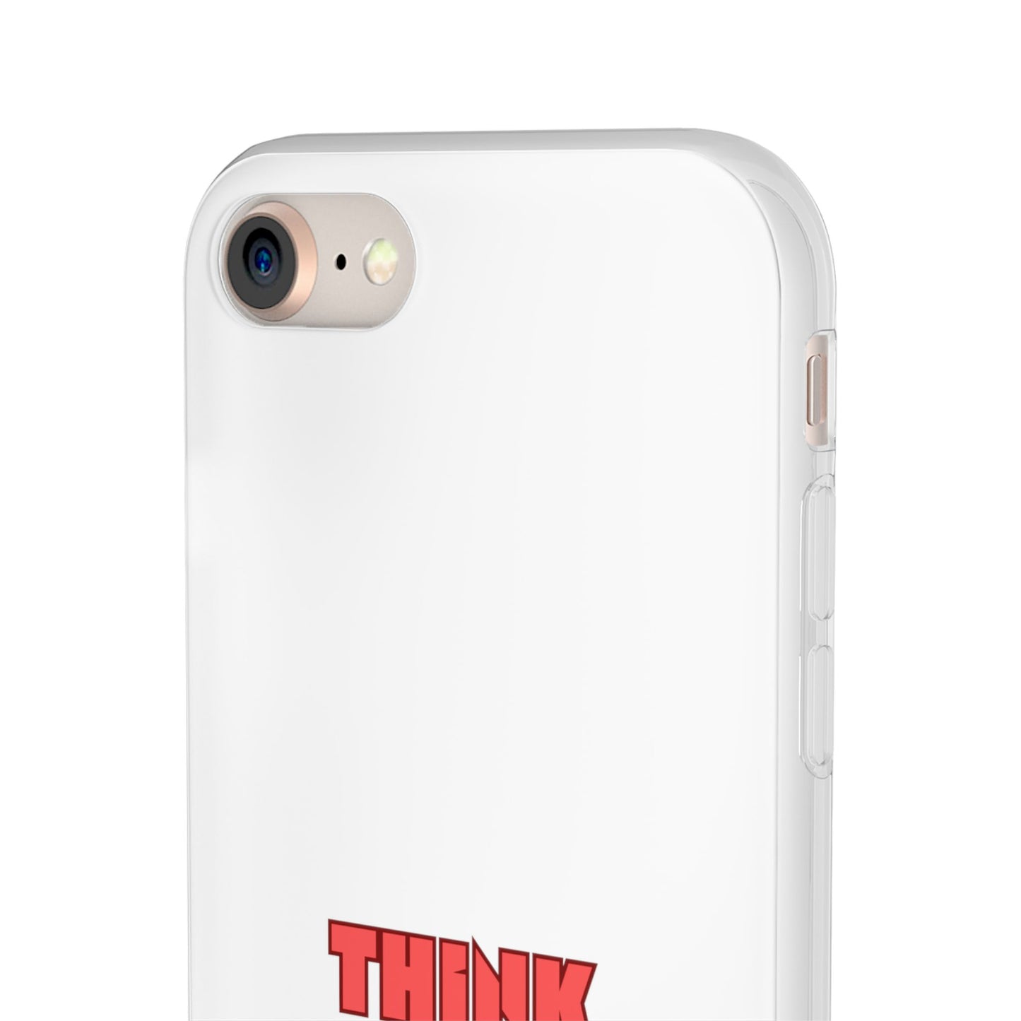 Think Positively Always #24 Flexi Cases iPhone Samsung Gift Packaging