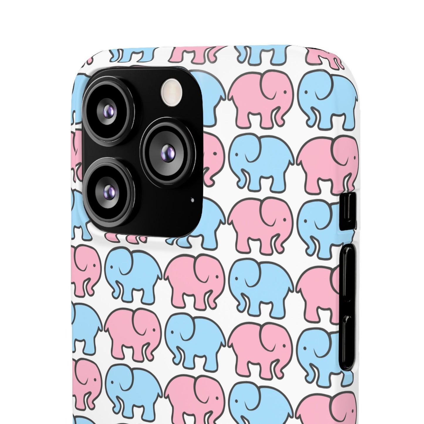 Elephantom - Snap Cases - iPhone Samsung