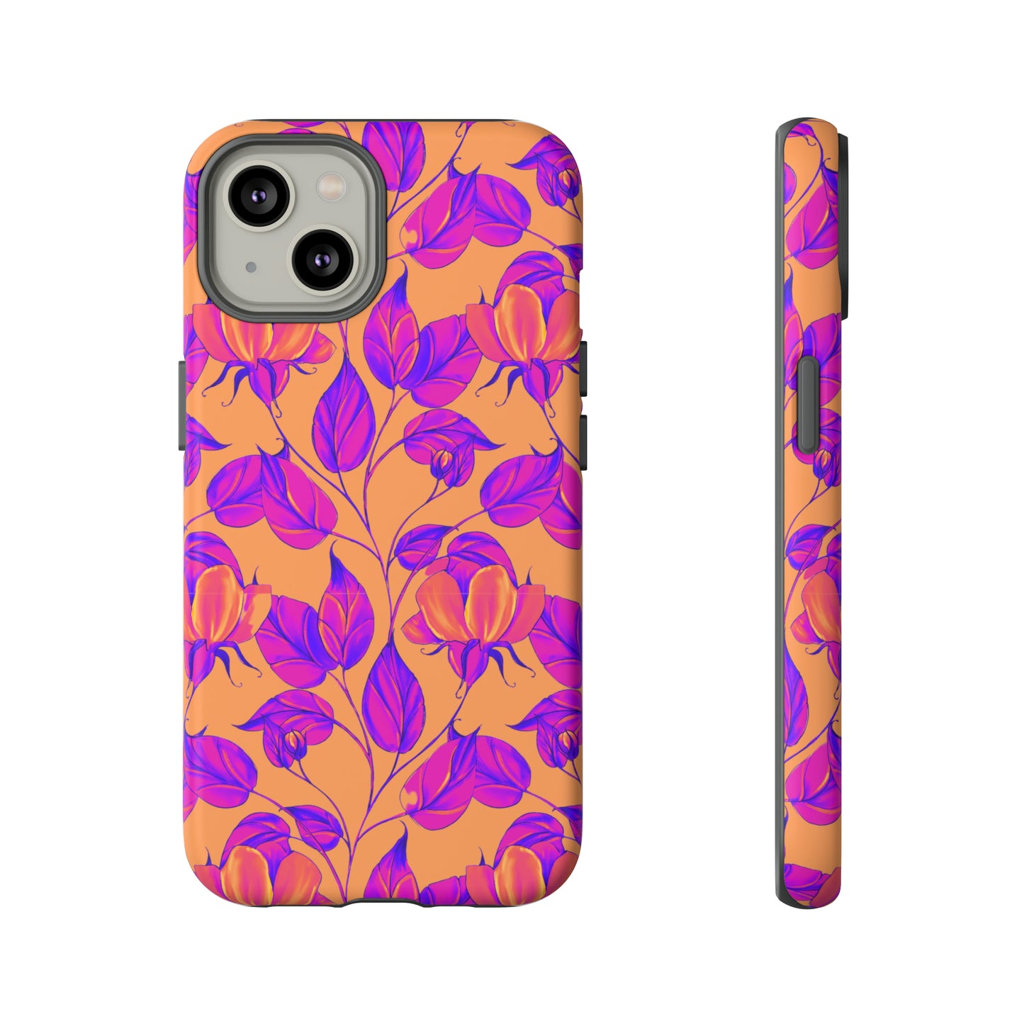 Floral Delight-Tough Cases