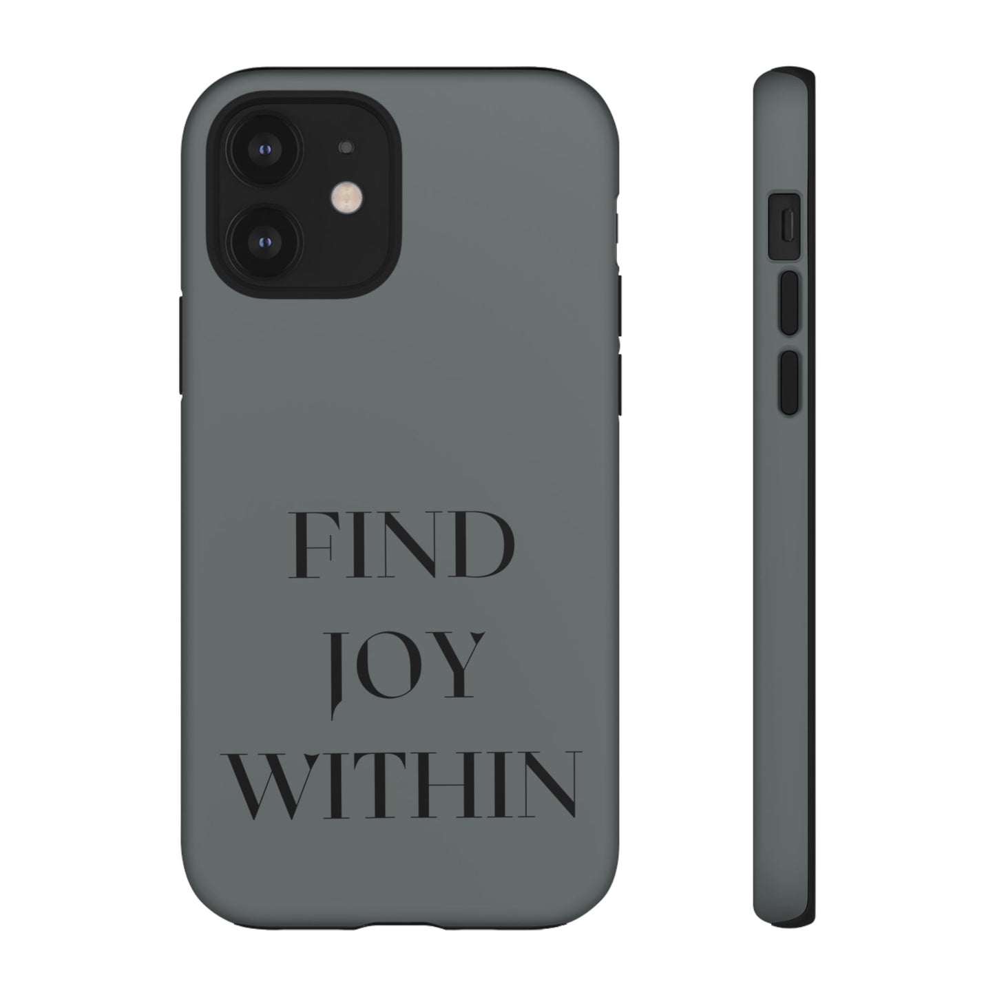 Find Joy Within #22 Tough Cases iPhone Samsung Google Pixel