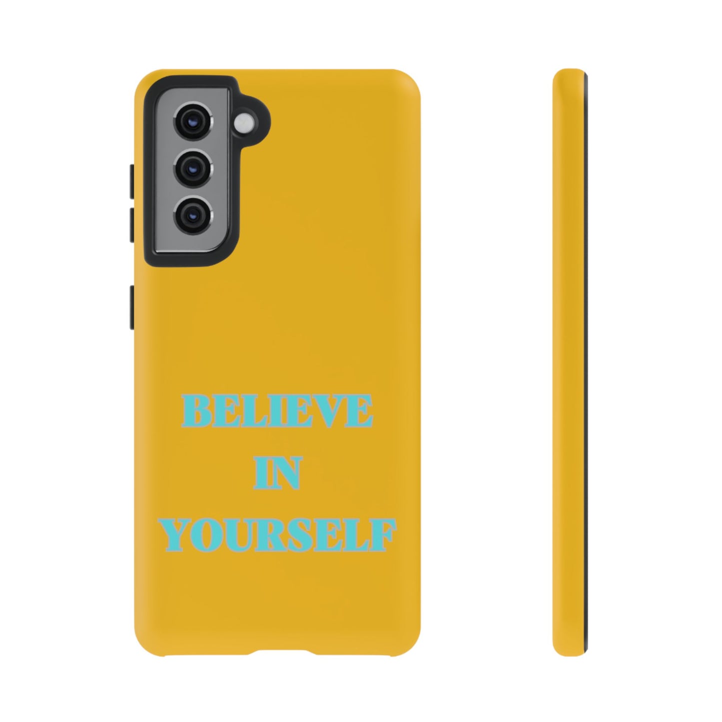 Believe In Yourself #23 Tough Cases iPhone Samsung Google Pixel