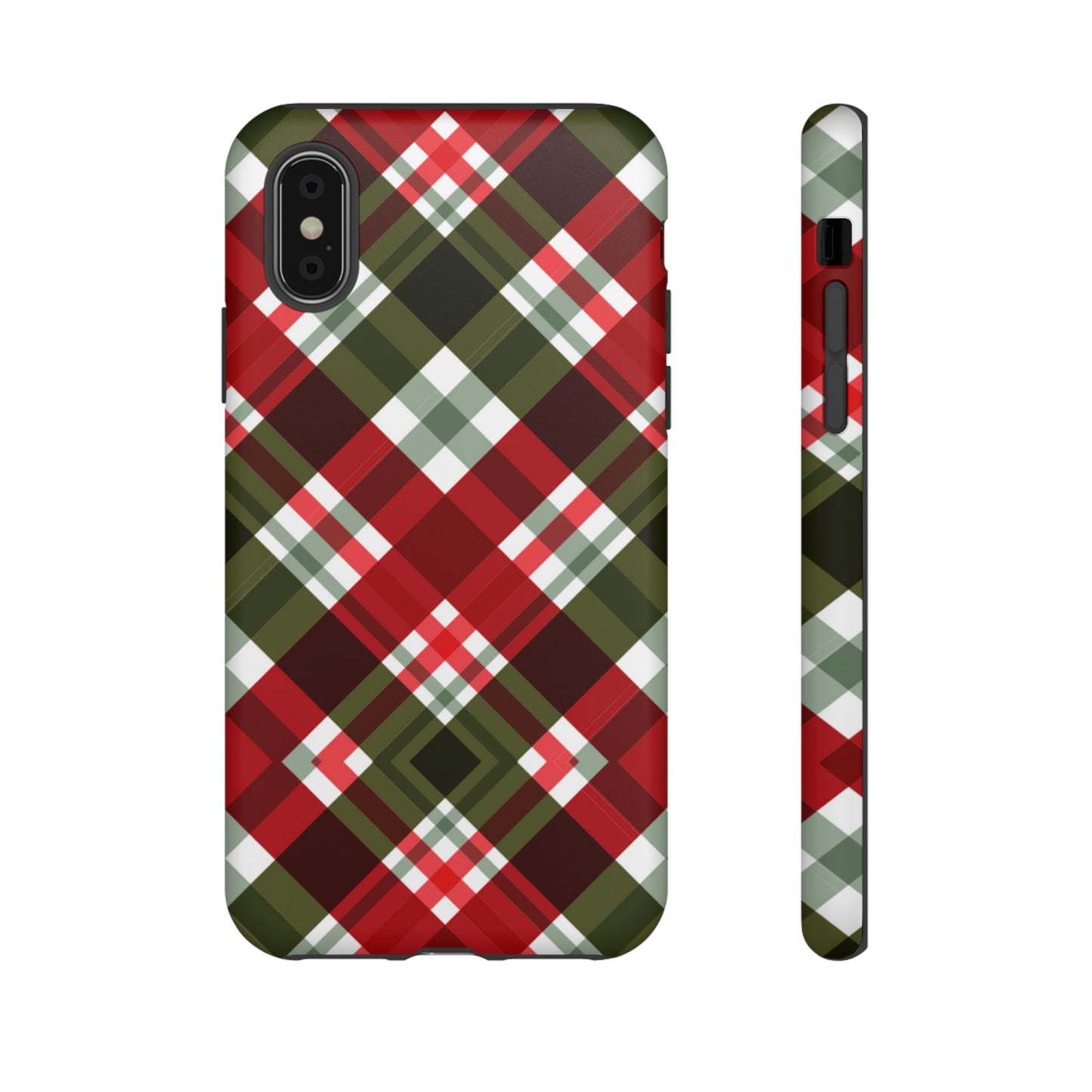 Pattern #77 - Tough Cases iPhone Samsung Google Pixel