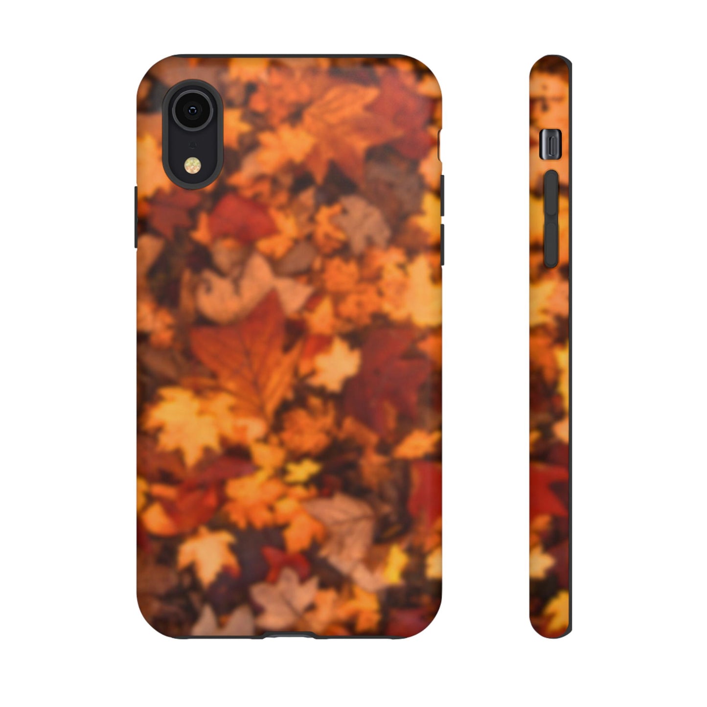 Blurred Autumn - Tough Cases iPhone Samsung Google Pixel