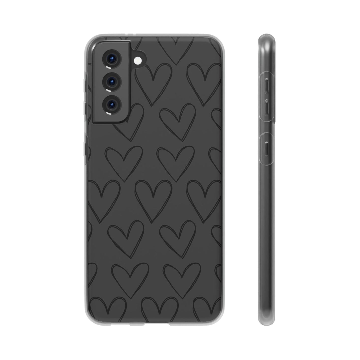 Boundless Heart Shield #22 Flexi Cases iPhone Samsung Gift Packaging