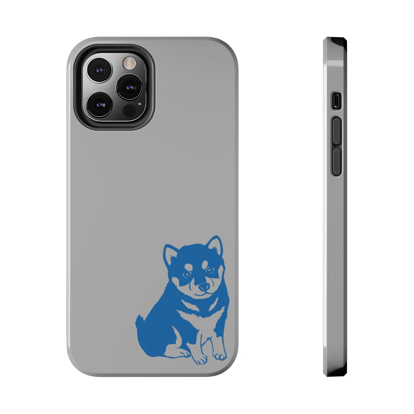 Husky Puppy - Tough Phone Cases - iPhone Samsung