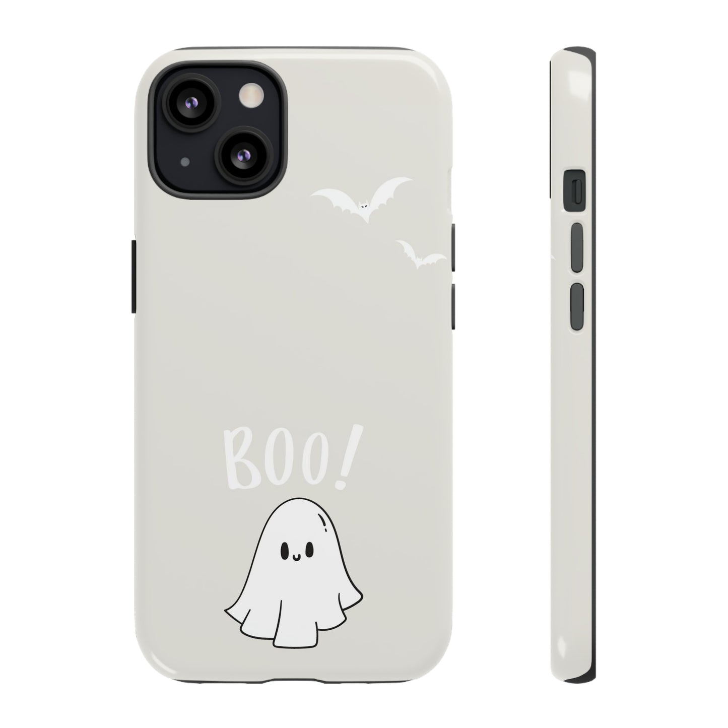 BOO! #1-Tough Cases