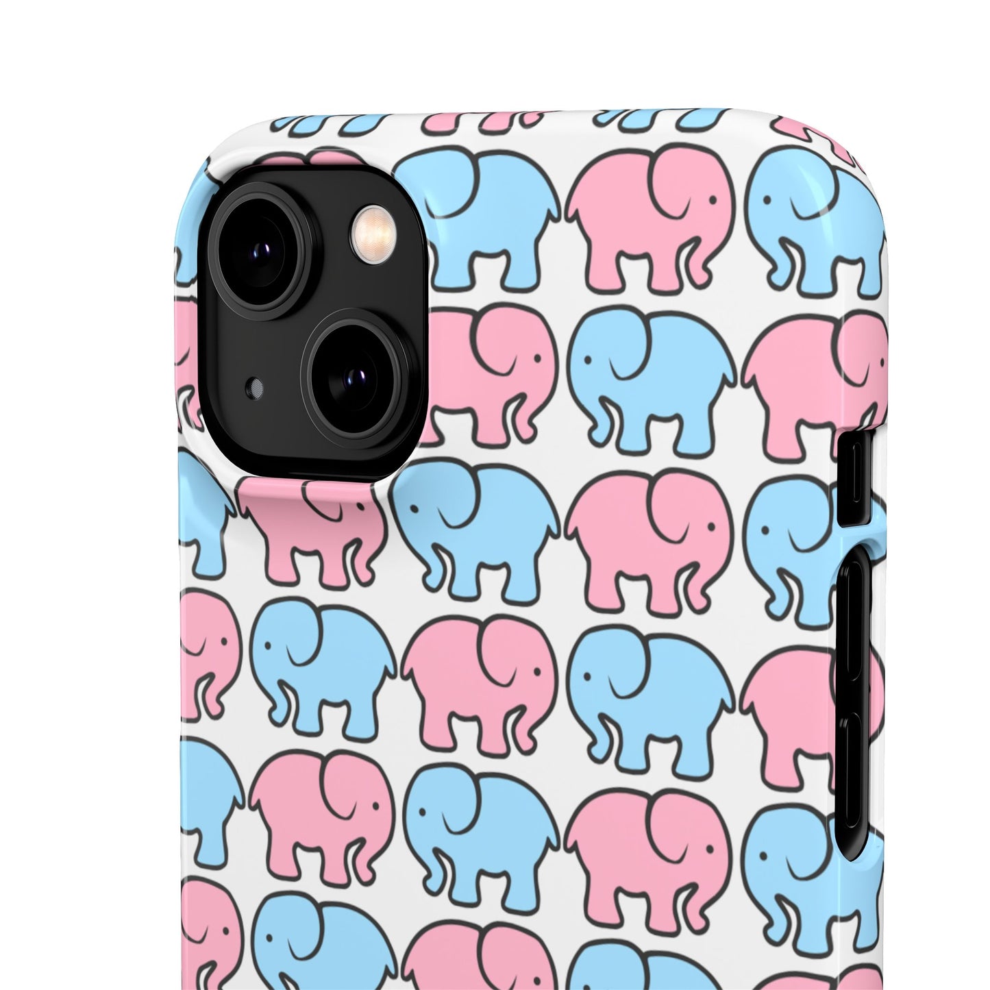 Elephantom - Snap Cases - iPhone Samsung