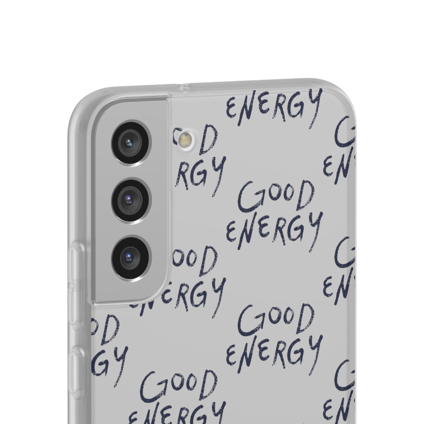 Good Energy #22 Flexi Cases iPhone Samsung Gift Packaging