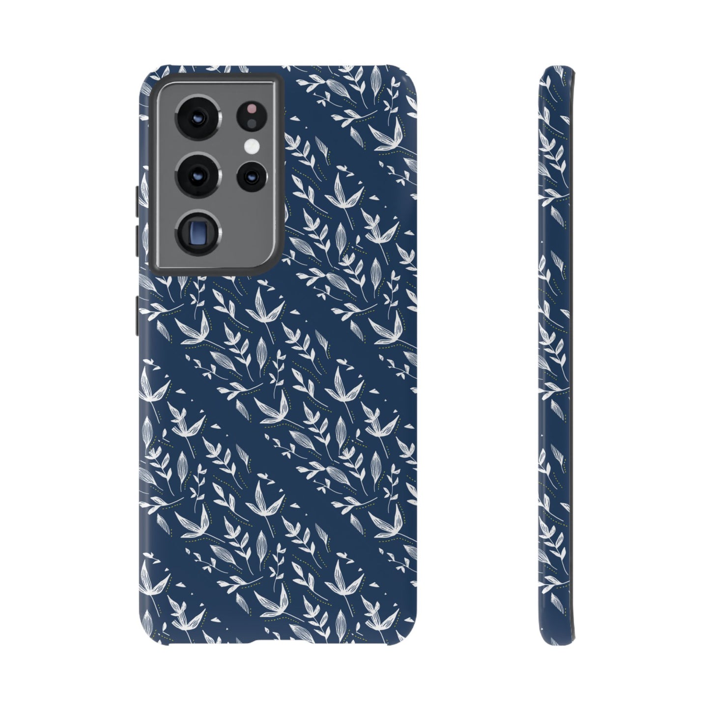 Floral Pattern #120 Tough Cases