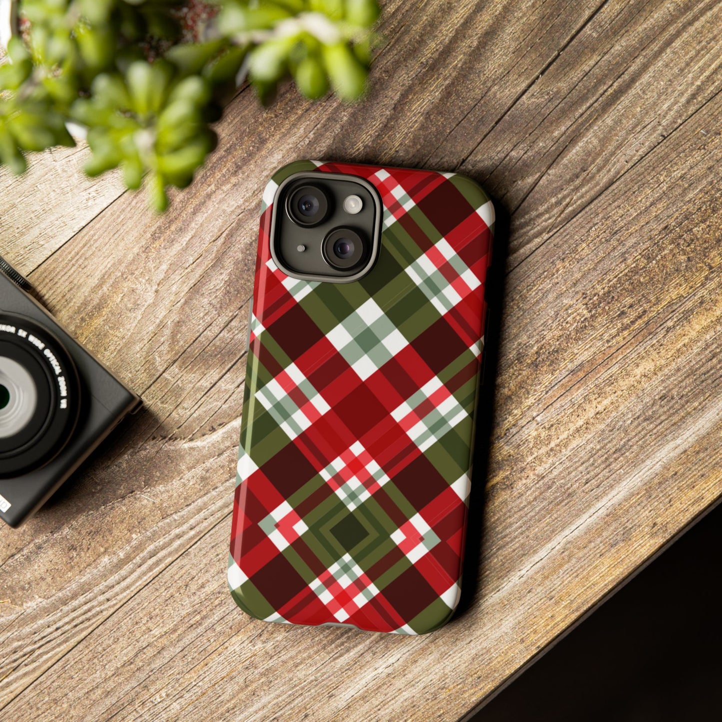 Pattern #77 - Tough Cases iPhone Samsung Google Pixel