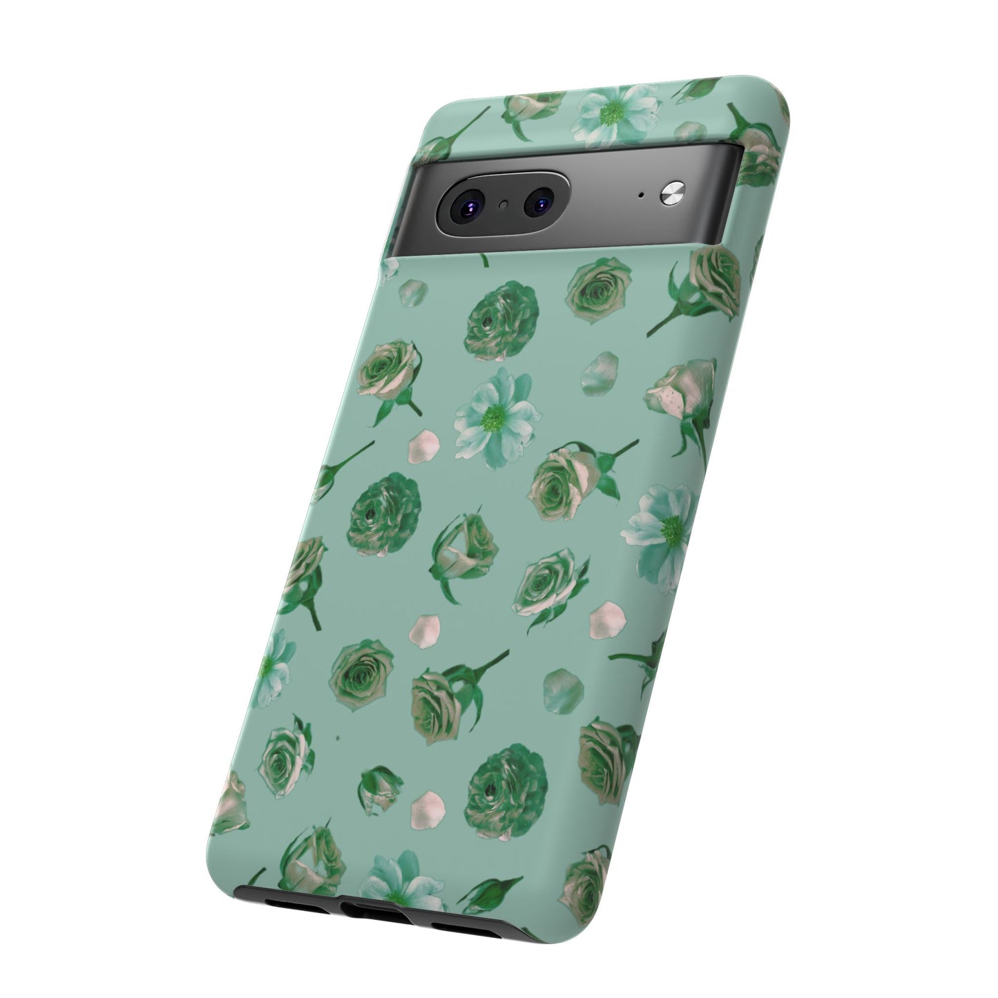 Floral Dreams #78-Tough Cases iPhone Samsung Google Pixel