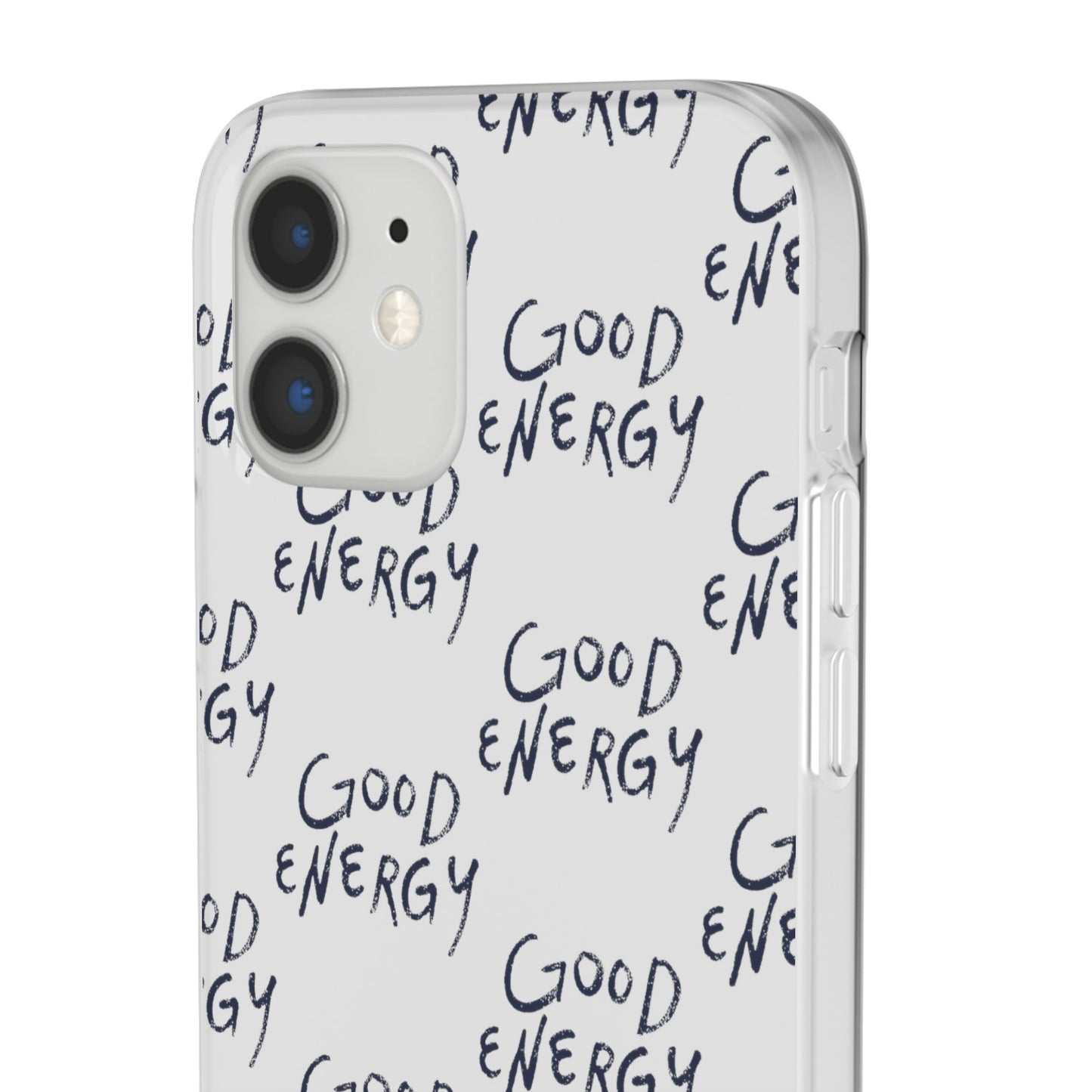 Good Energy #22 Flexi Cases iPhone Samsung Gift Packaging