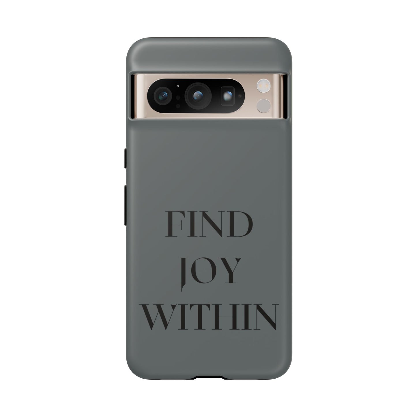 Find Joy Within #22 Tough Cases iPhone Samsung Google Pixel