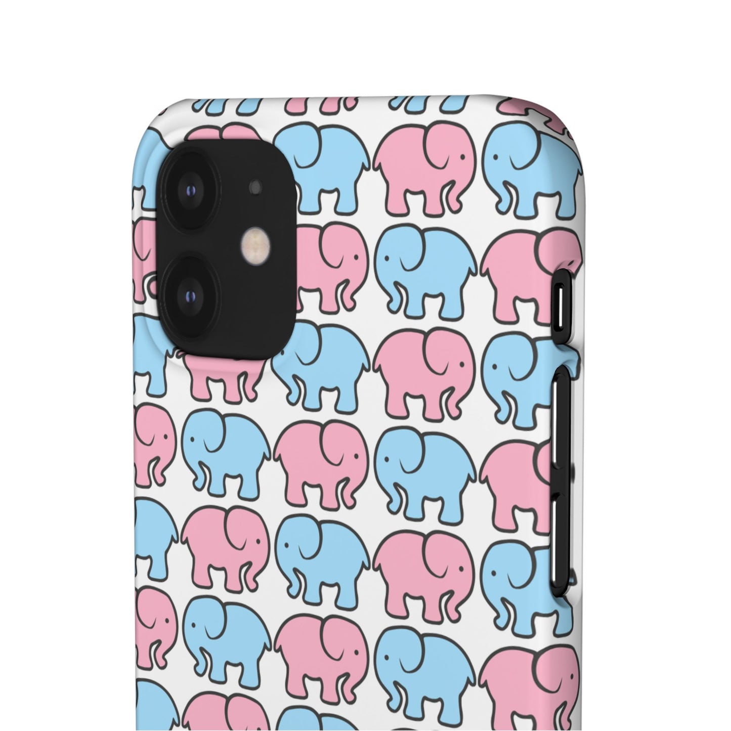 Elephantom - Snap Cases - iPhone Samsung