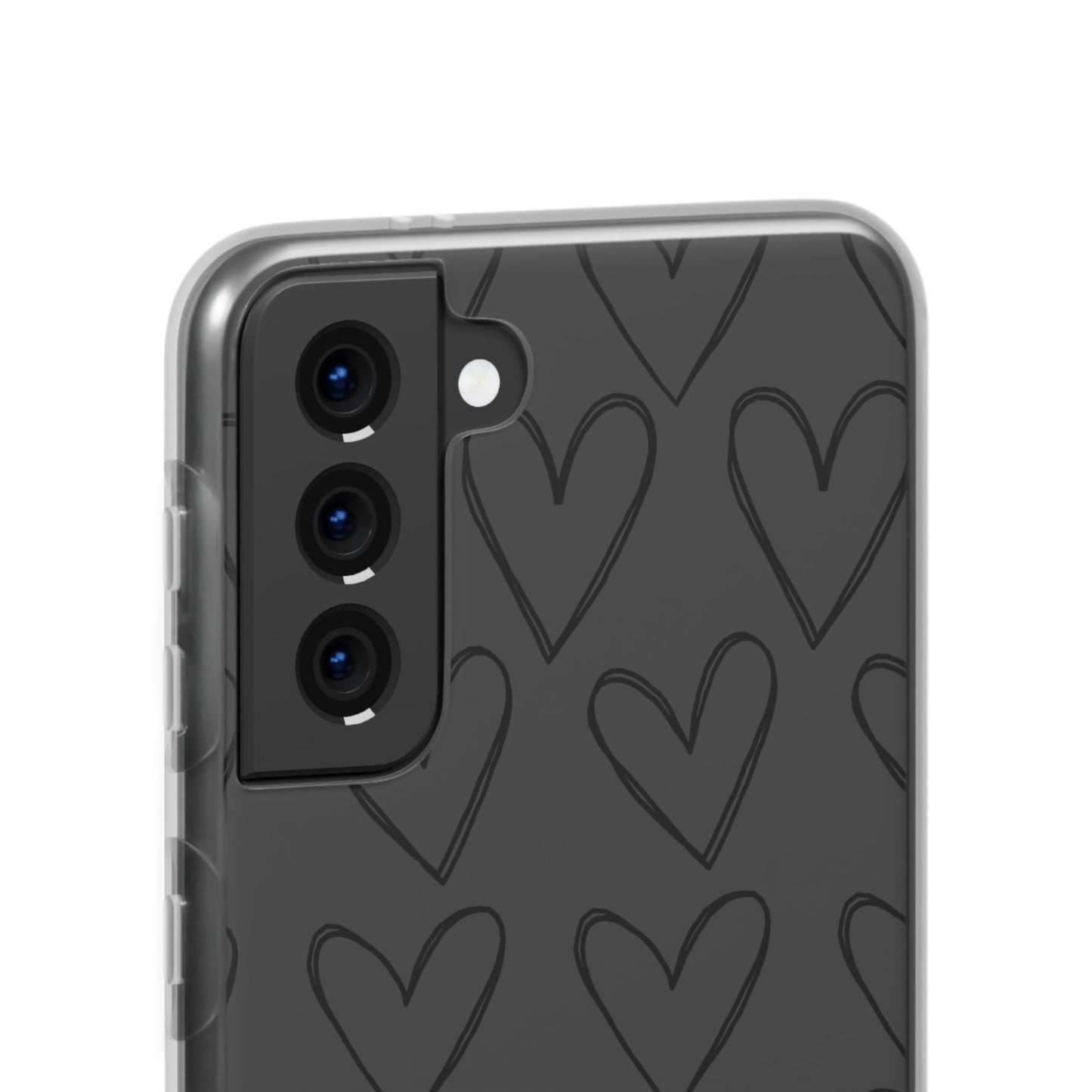 Boundless Heart Shield #22 Flexi Cases iPhone Samsung Gift Packaging