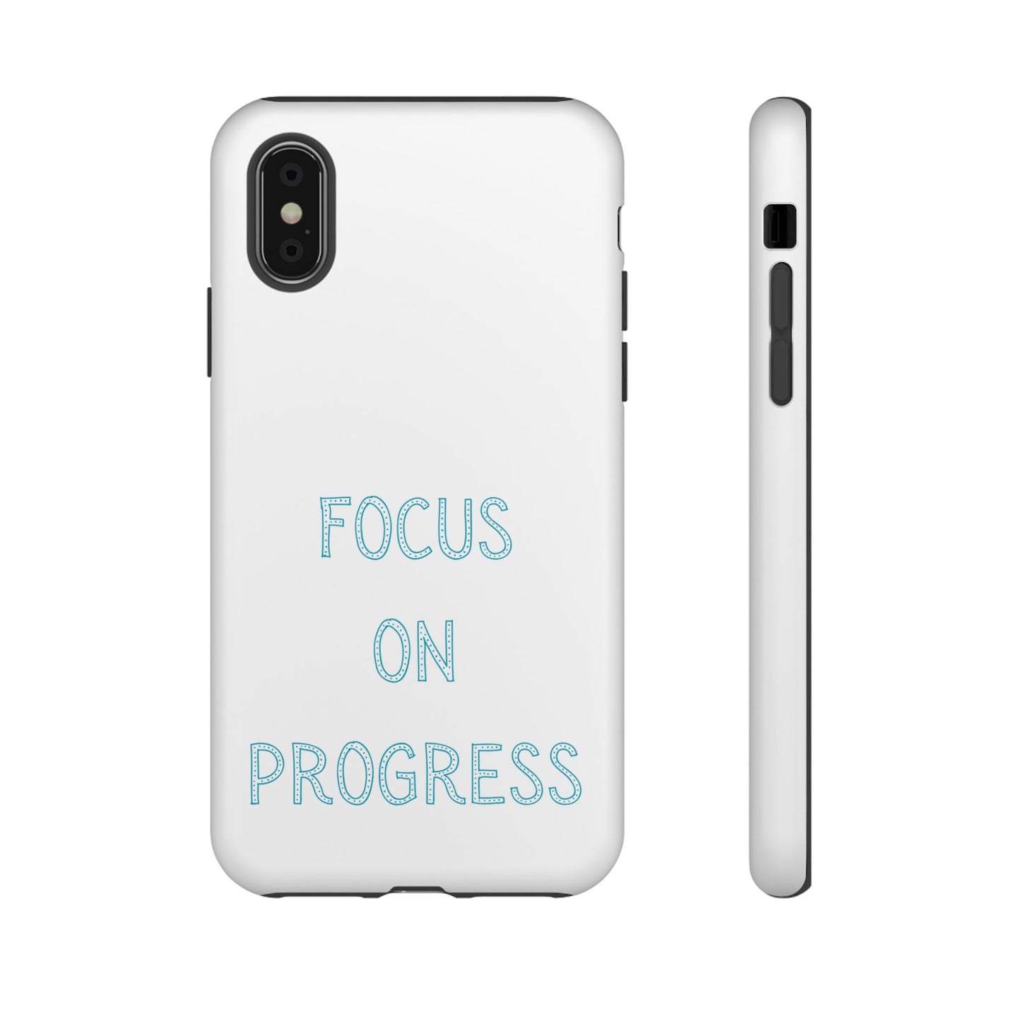 Focus and Progress #26 Tough Cases iPhone Samsung Google Pixel