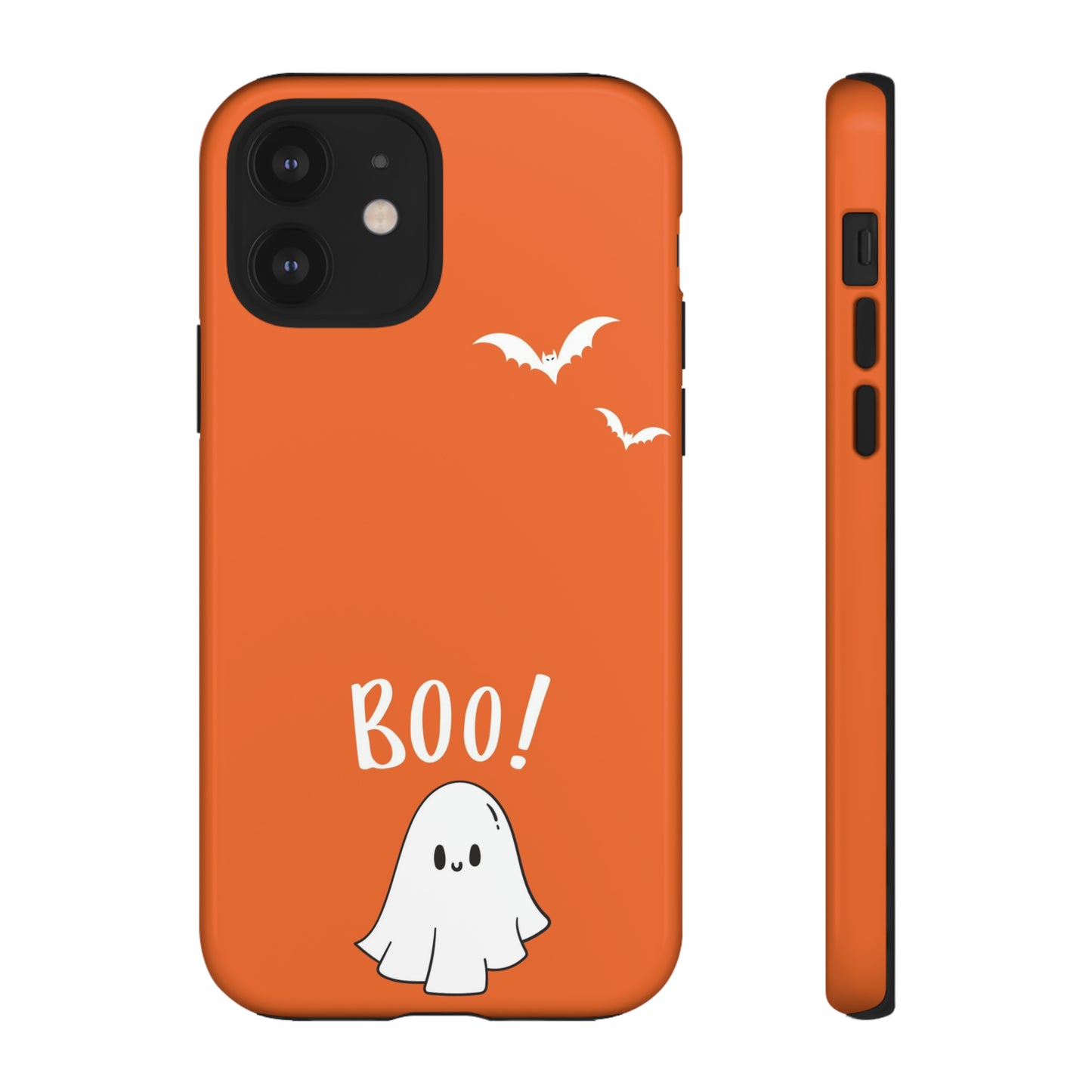 BOO! #2-Tough Cases