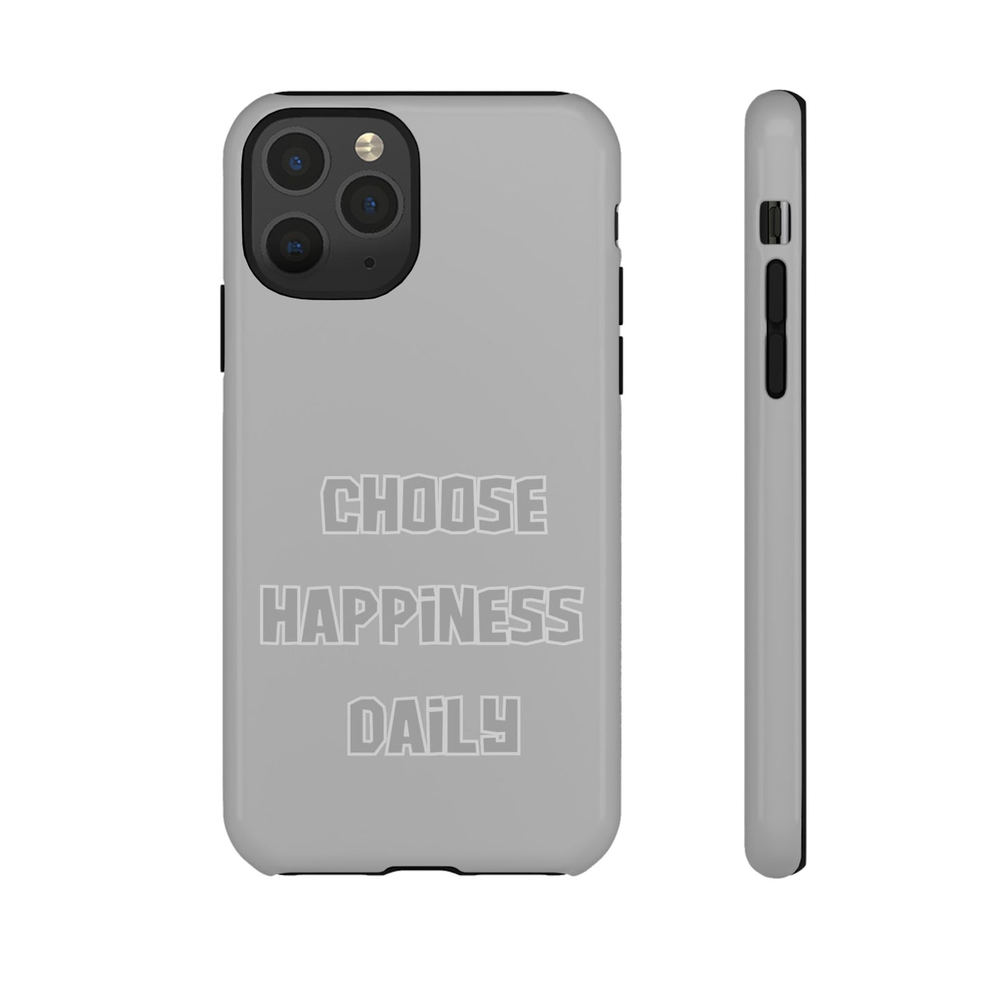 Choose Happiness Daily #24 Tough Cases iPhone Samsung Google Pixel