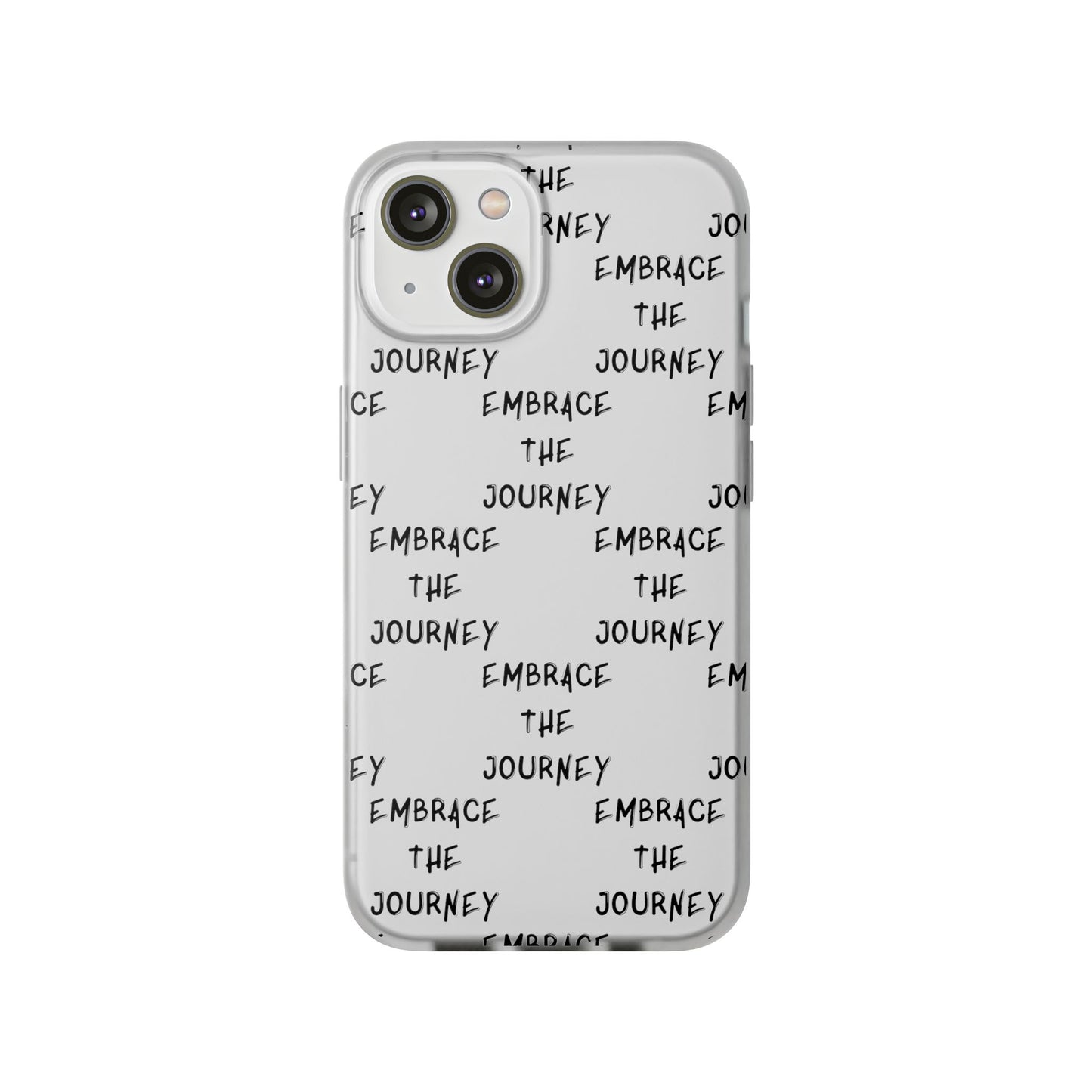 Embrace the Journey #11 Flexi Cases iPhone Samsung Gift Packaging