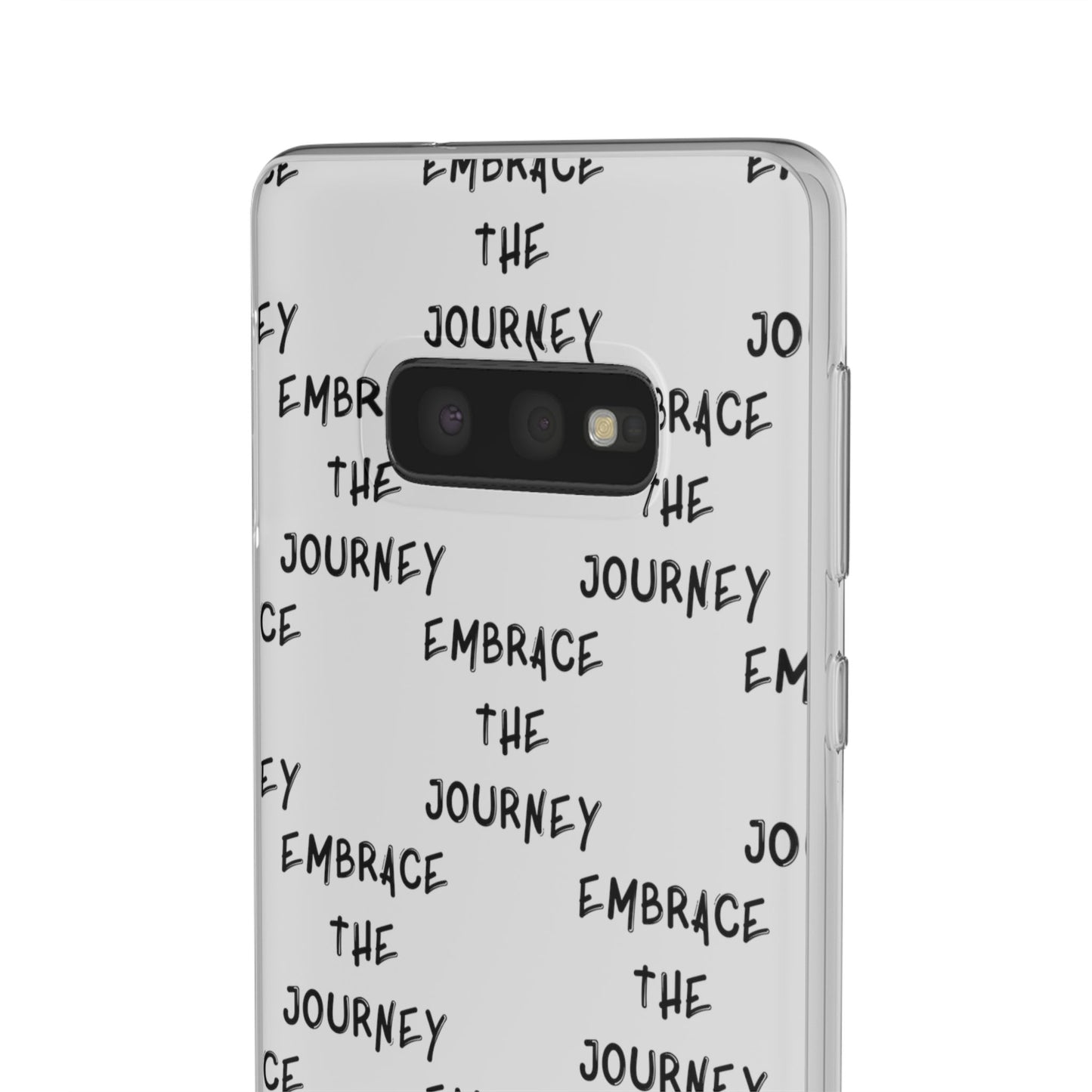 Embrace the Journey #11 Flexi Cases iPhone Samsung Gift Packaging