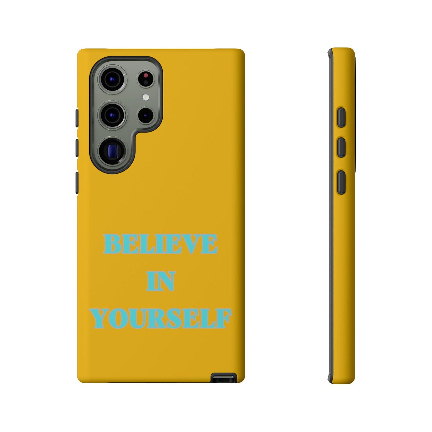 Believe In Yourself #23 Tough Cases iPhone Samsung Google Pixel