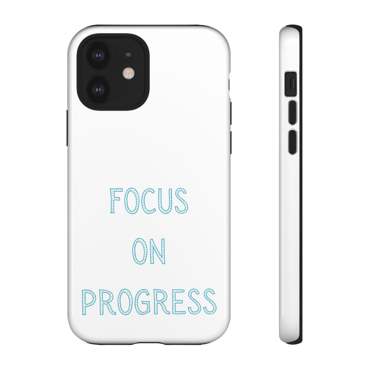 Focus and Progress #26 Tough Cases iPhone Samsung Google Pixel