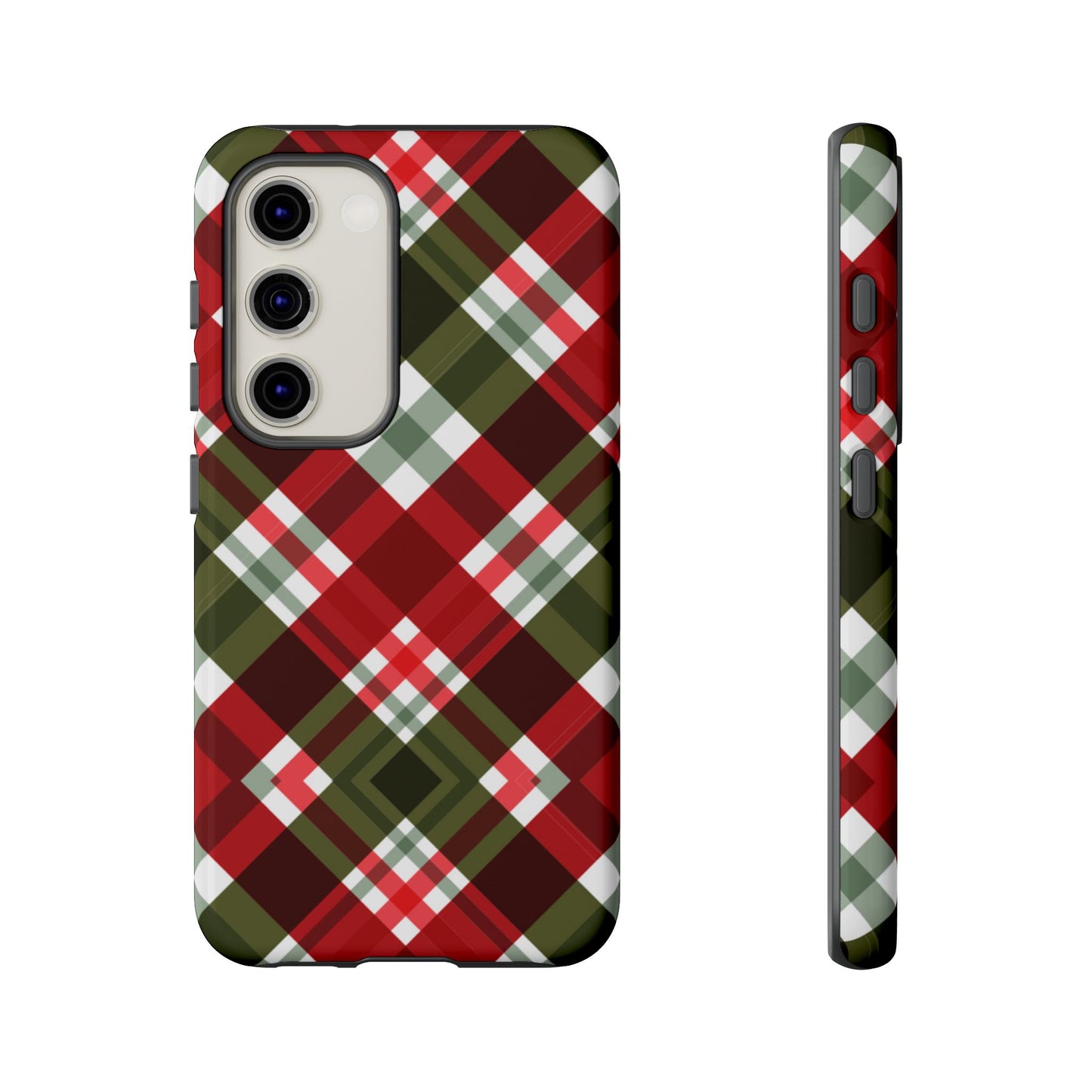 Pattern #77 - Tough Cases iPhone Samsung Google Pixel