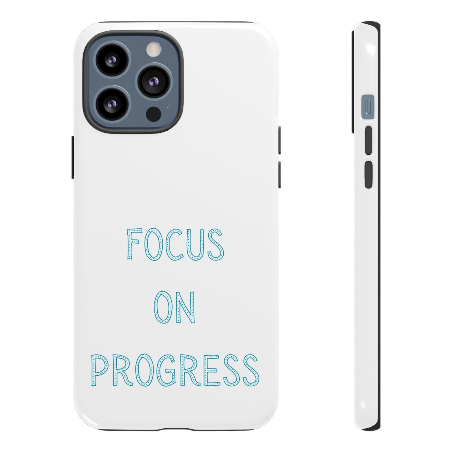 Focus and Progress #26 Tough Cases iPhone Samsung Google Pixel