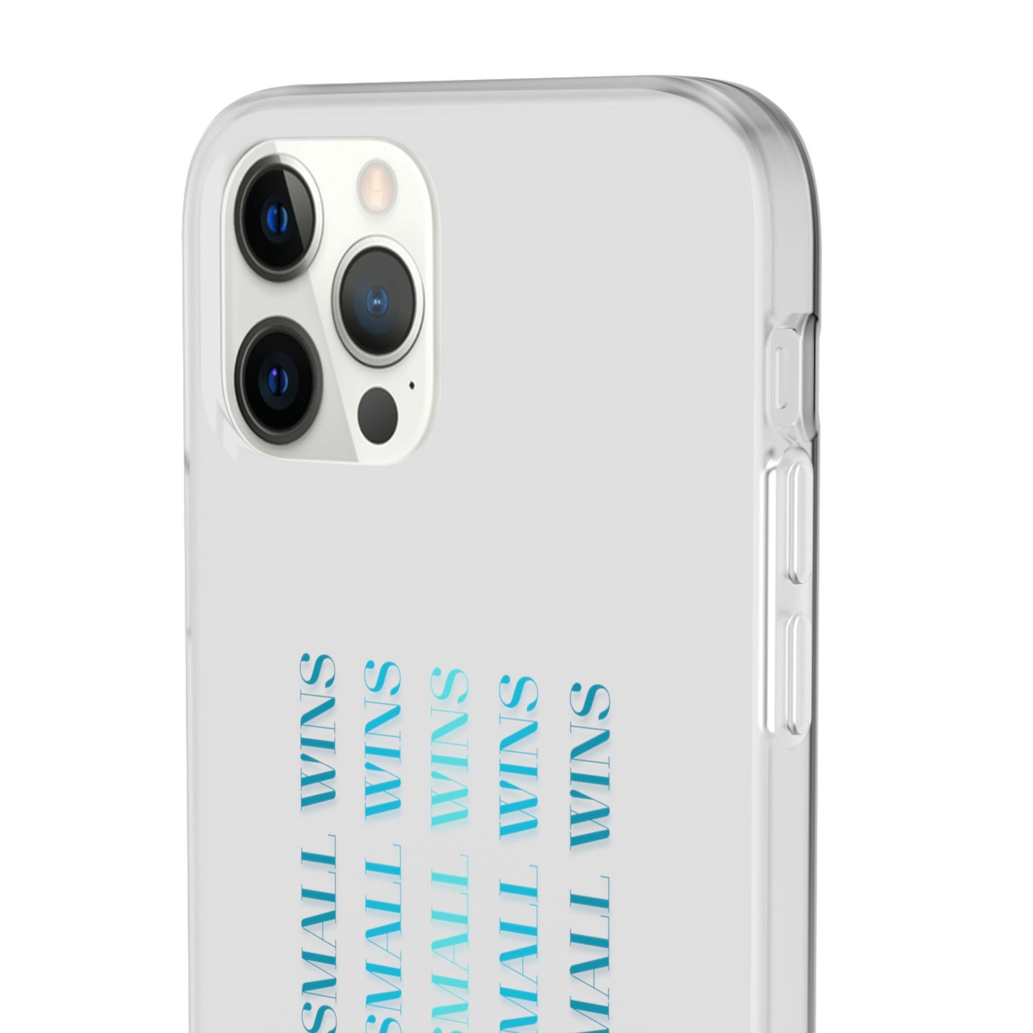 Celebrate Small Wins #22 Flexi Cases iPhone Samsung Gift Packaging